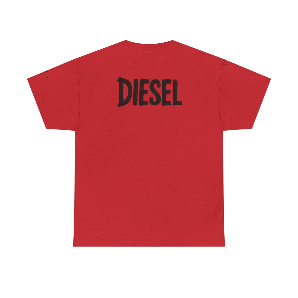 Diesel Car Enthusiast Tee - Diesel 550 Design, Gift for Car Lovers, Vintage Style Shirt, Automotive T-Shirt, Cool Car Graphic Tee