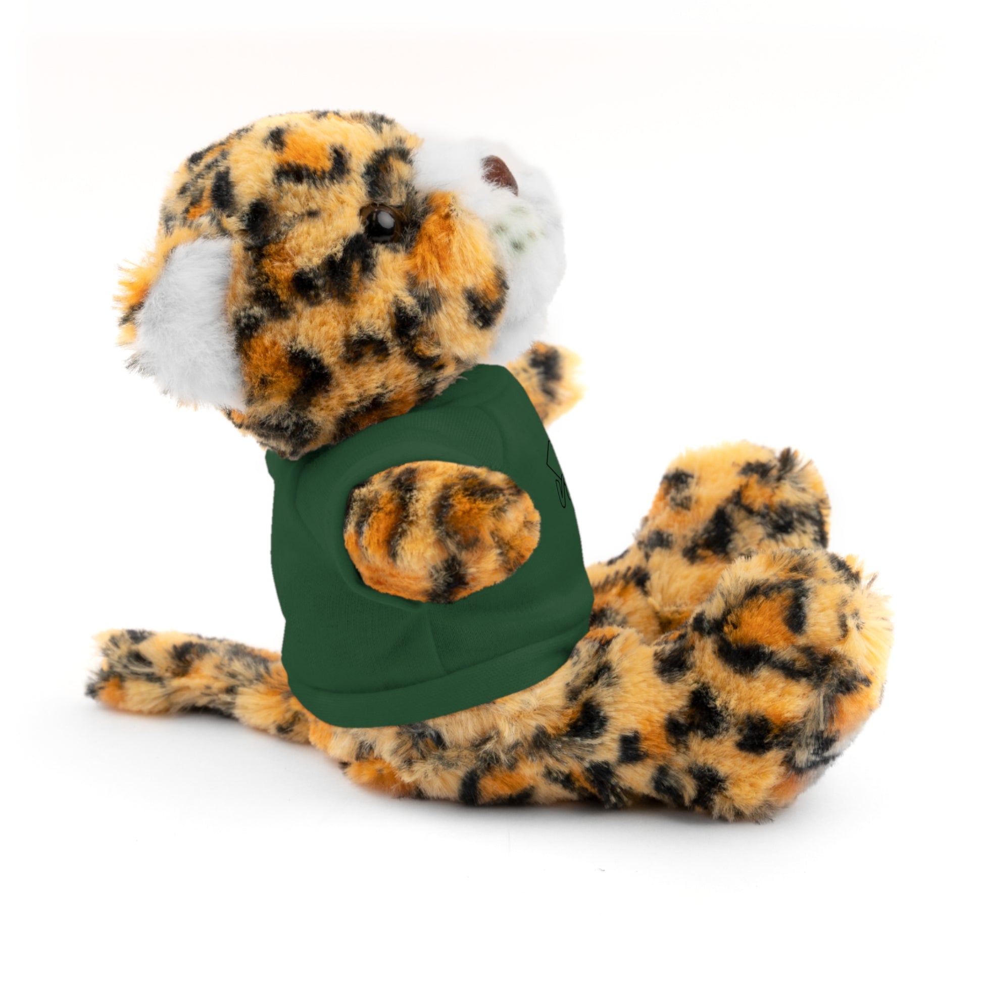 ViceVersa Garage Plush Stuffed Animals
