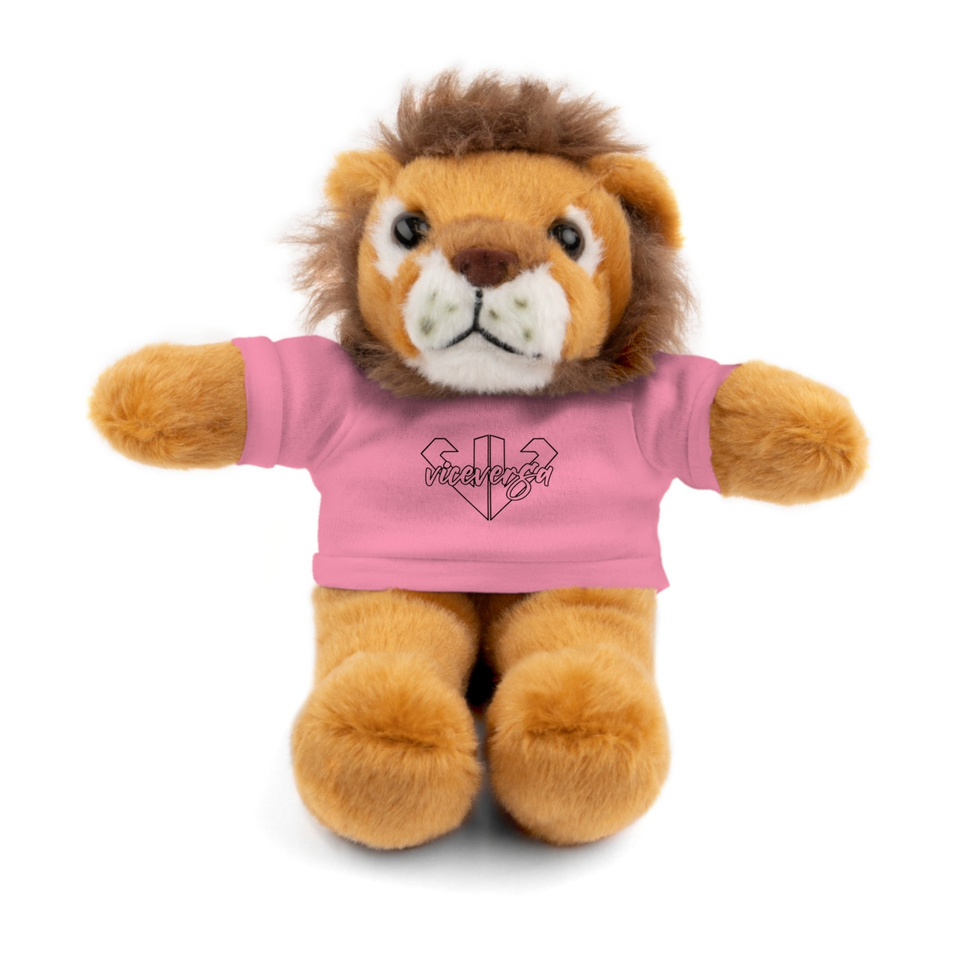 ViceVersa Garage Plush Stuffed Animals