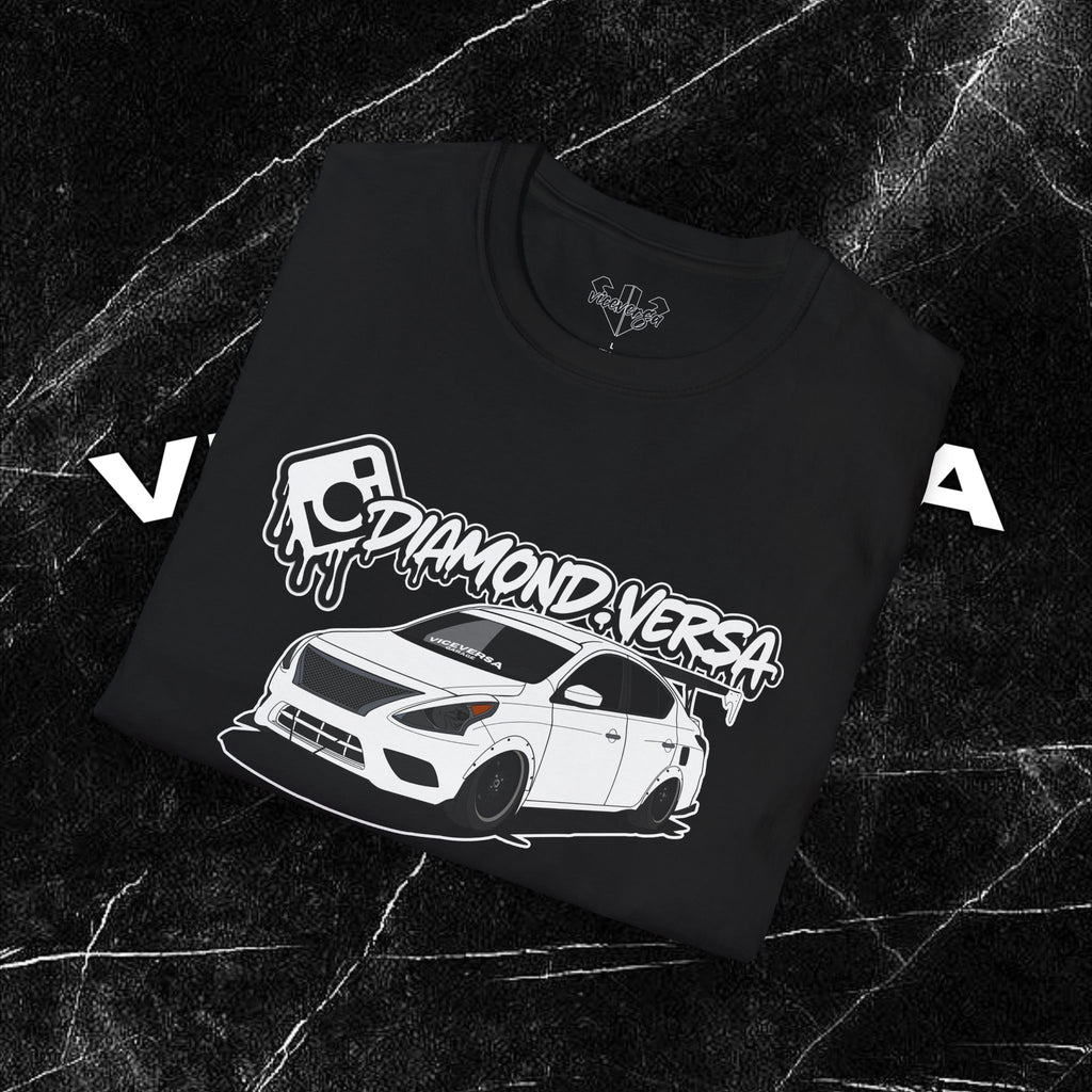 Diamond.Versa x ViceVersa Garage T-Shirt