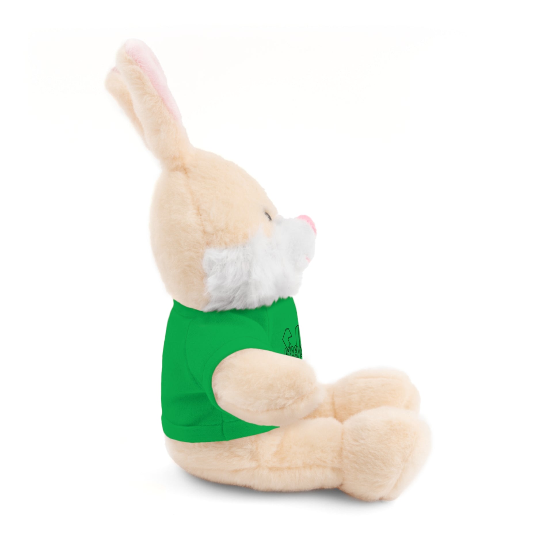 ViceVersa Garage Plush Stuffed Animals