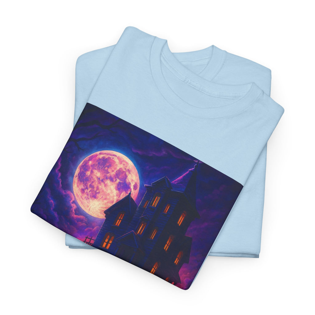 Pap Jeep Enthusiast Heavy Cotton Tee with Haunted Design | Ideal for Halloween, Casual Wear, Gift for Ghost Lovers, Fun Parties, Unique Wardrobe [...]