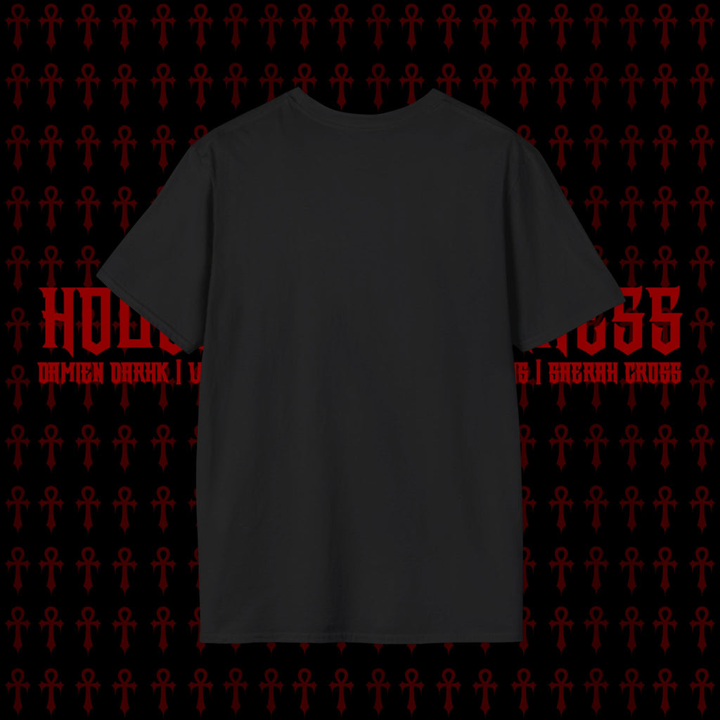 Through the Teeth of Wonderland T-Shirt