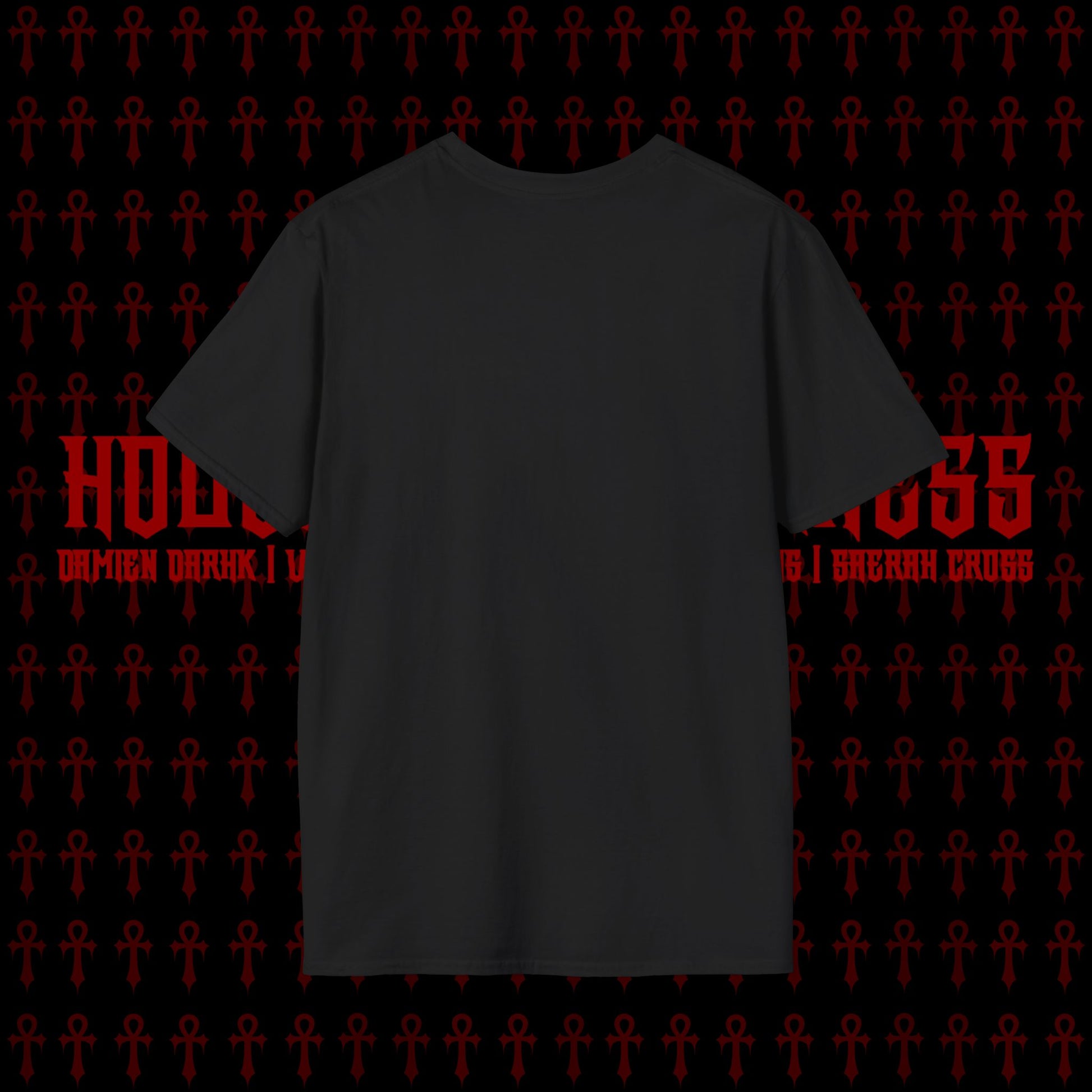 Through the Teeth of Wonderland T-Shirt