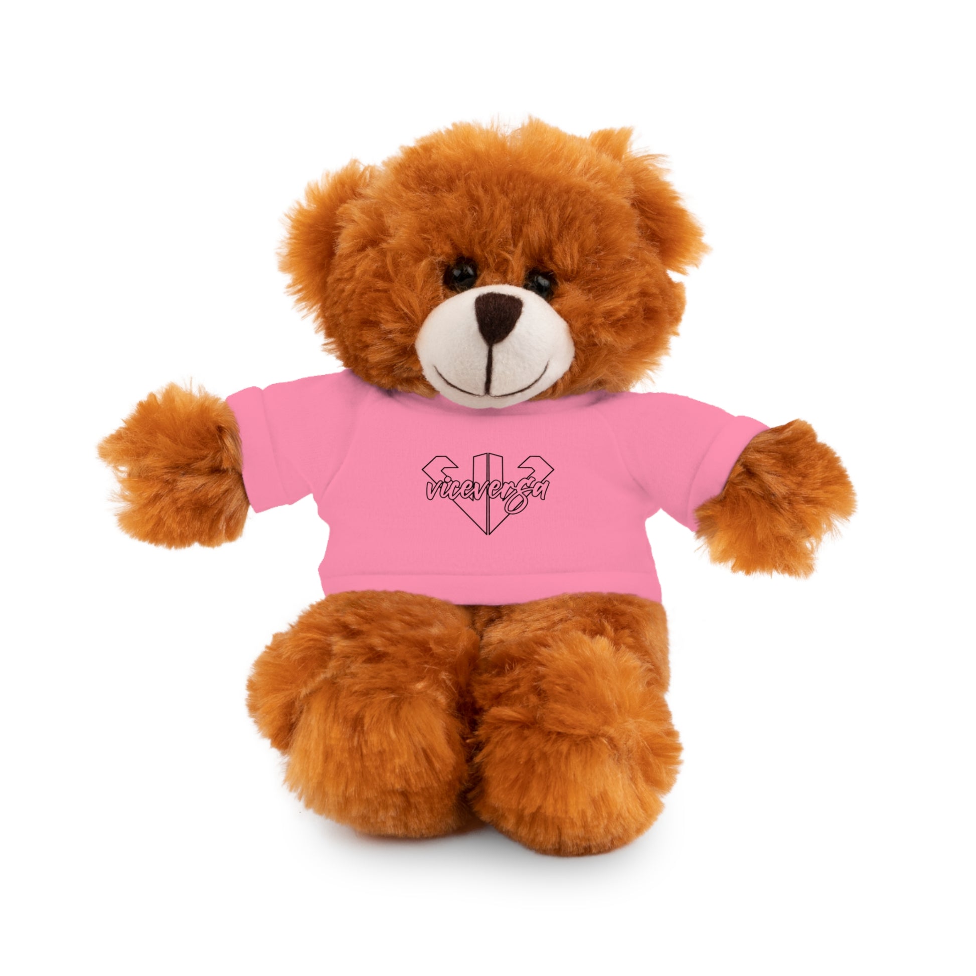 ViceVersa Garage Plush Stuffed Animals