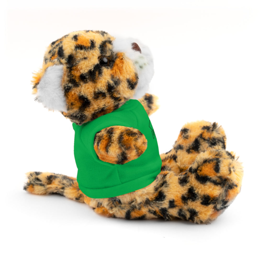 ViceVersa Garage Plush Stuffed Animals