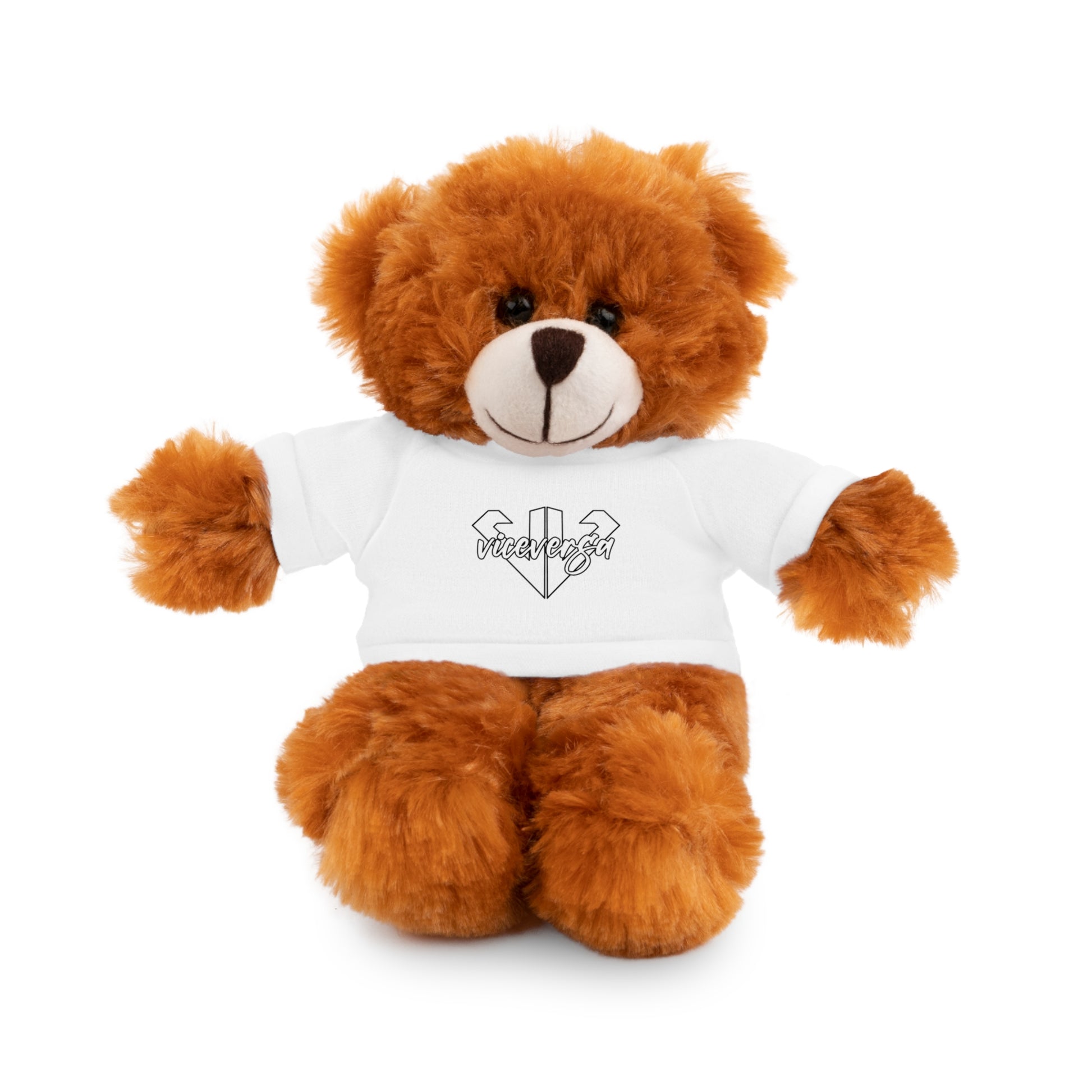 ViceVersa Garage Plush Stuffed Animals