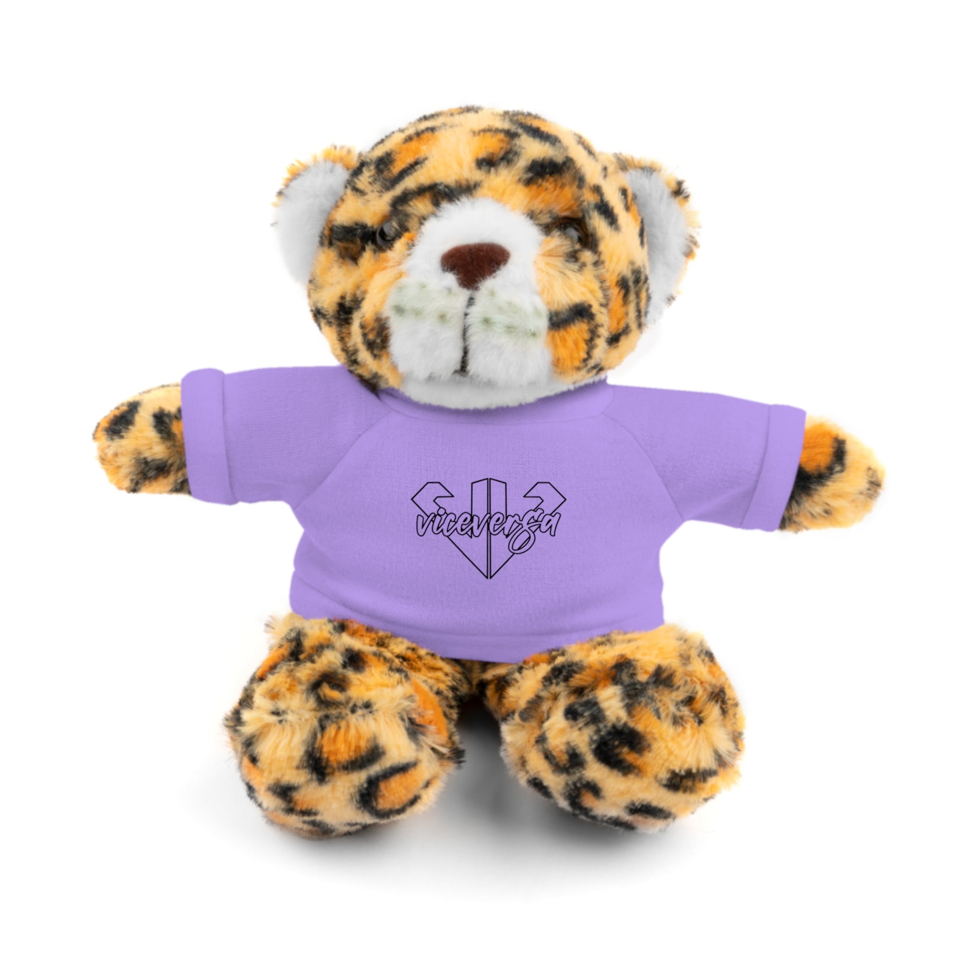 ViceVersa Garage Plush Stuffed Animals
