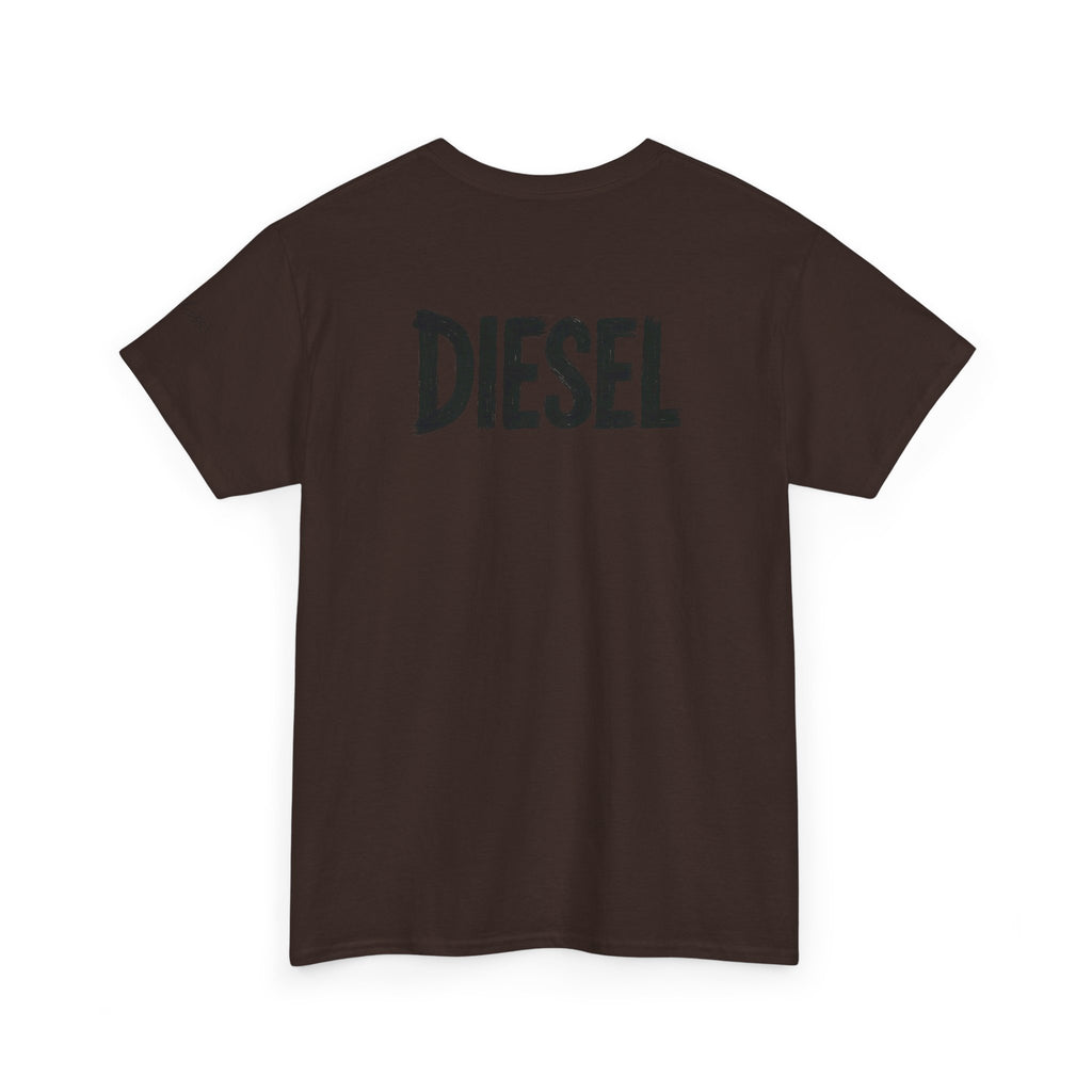 Diesel Car Enthusiast Tee - Diesel 550 Design, Gift for Car Lovers, Vintage Style Shirt, Automotive T-Shirt, Cool Car Graphic Tee