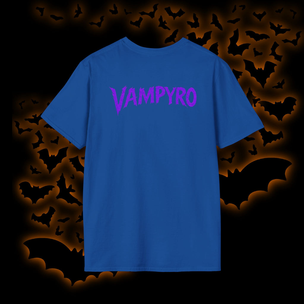 Vampyro Camaro Collectors T-Shirt, Graphic Tee for Car Lovers, Unisex T-Shirt, Retro Car Apparel, Gift for Auto Enthusiasts