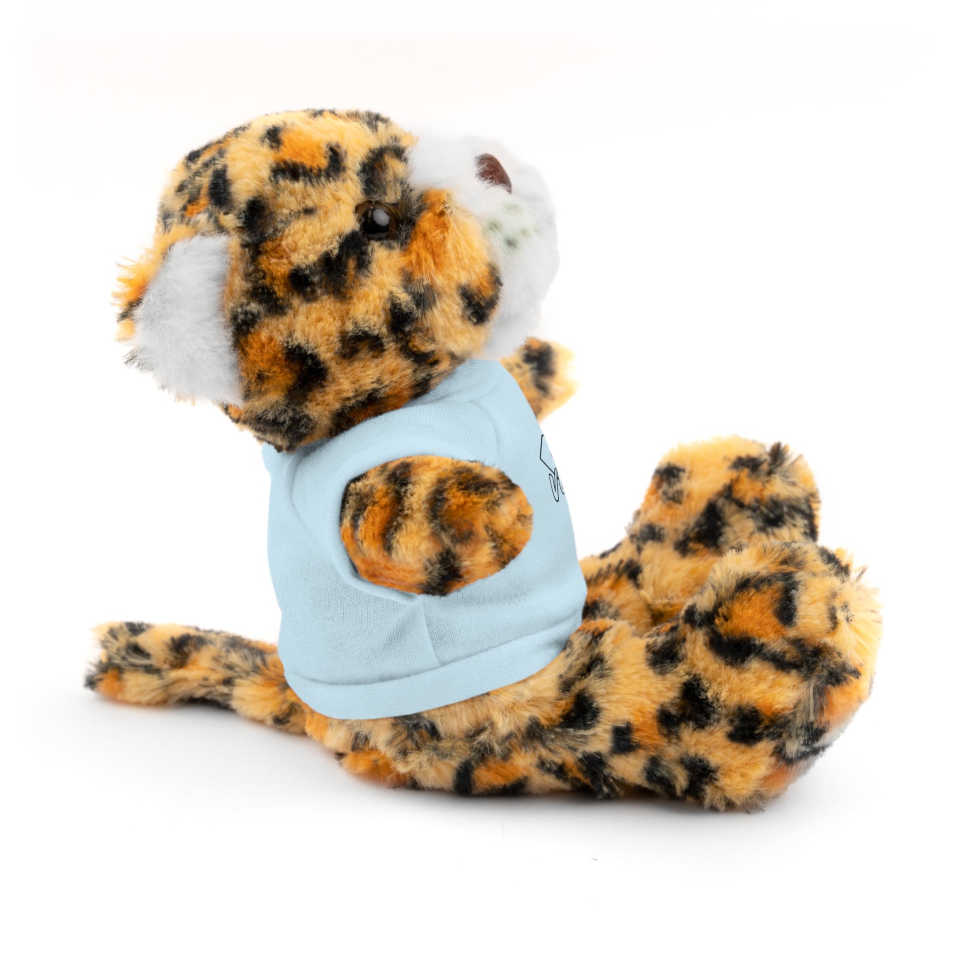 ViceVersa Garage Plush Stuffed Animals