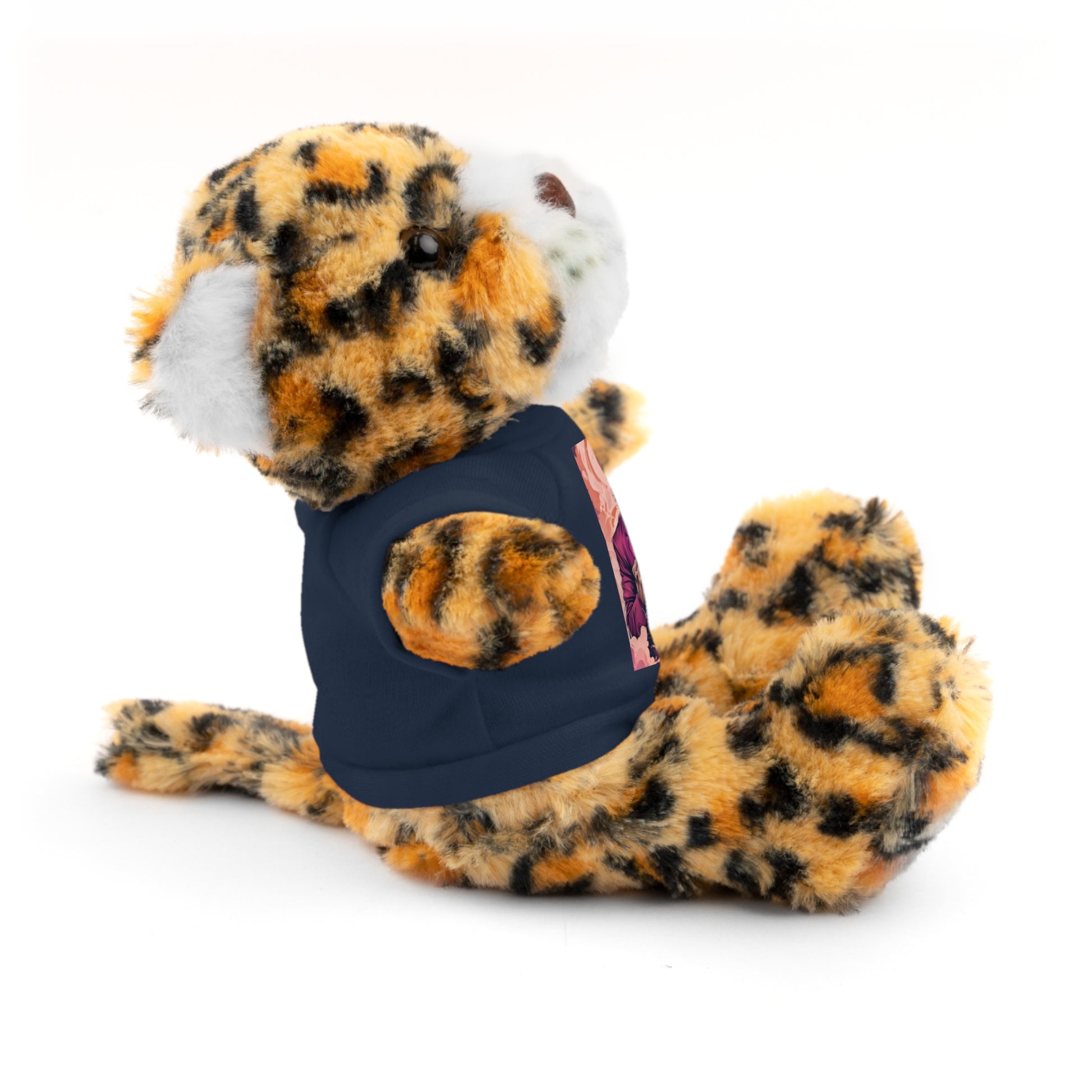 Vampyro Crimson inspired Adorable Stuffed Animals with Custom Tee: Perfect Gift for Kids, Birthdays, Playtime Companions, Collectible Plushies, Unique Baby [...]