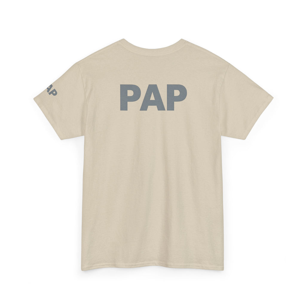 Pap Jeep Enthusiast Heavy Cotton Tee with Haunted Design | Ideal for Halloween, Casual Wear, Gift for Ghost Lovers, Fun Parties, Unique Wardrobe [...]