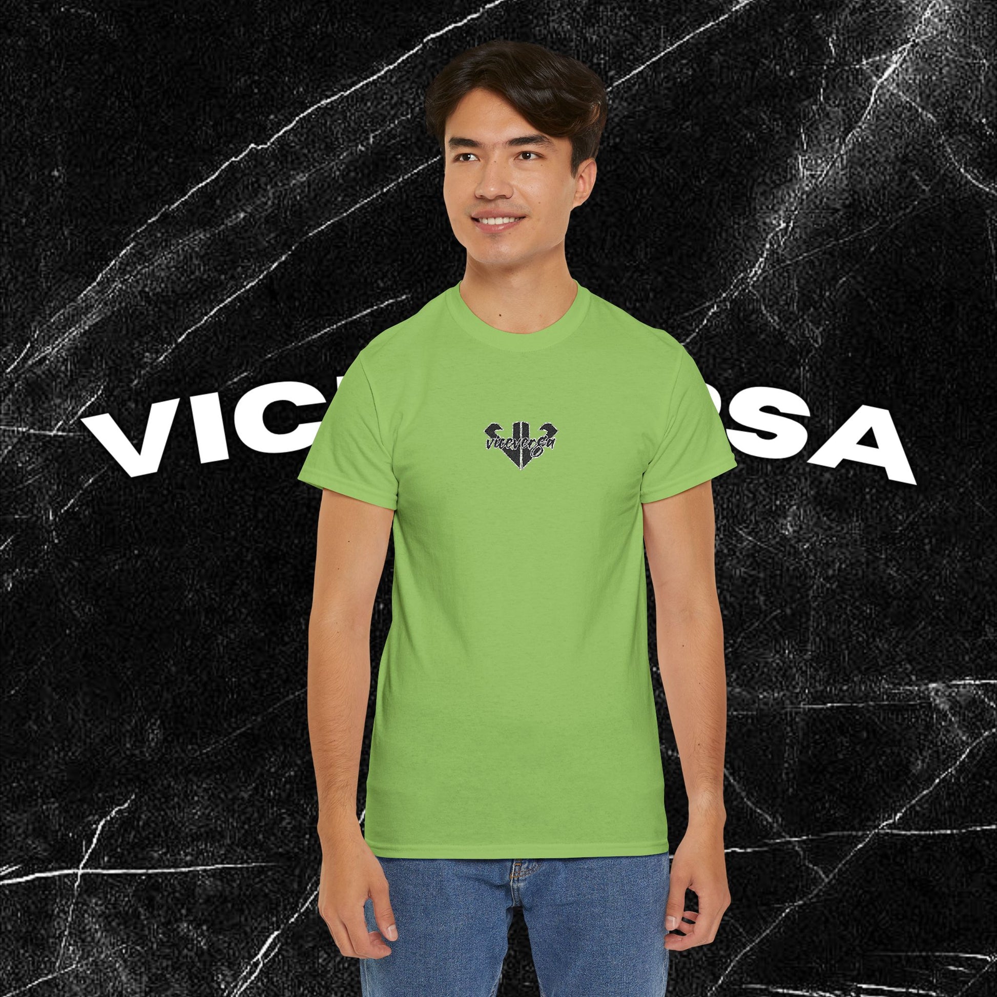 Graffiti ViceVersa Garage Embroidered Tee