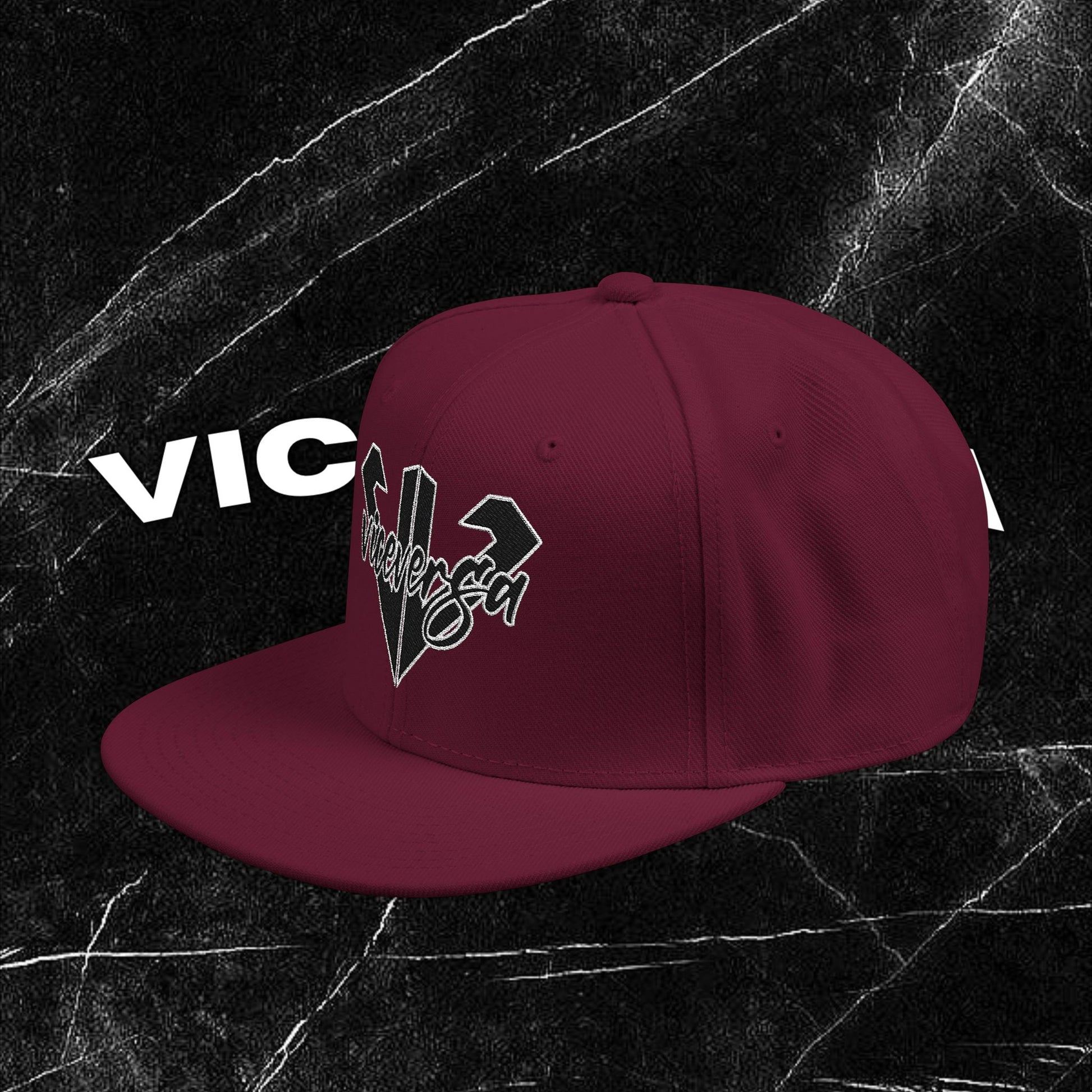 Graffiti ViceVersa Garage Snapback