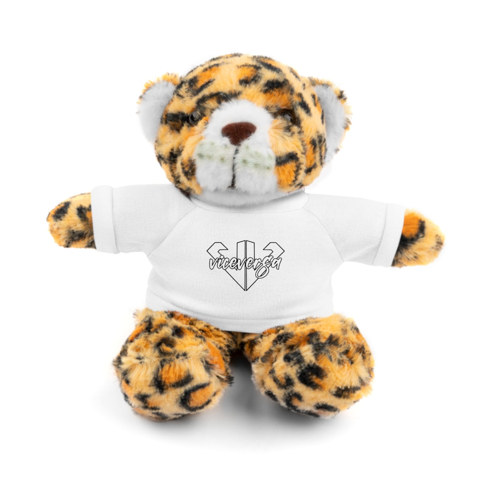 ViceVersa Garage Plush Stuffed Animals
