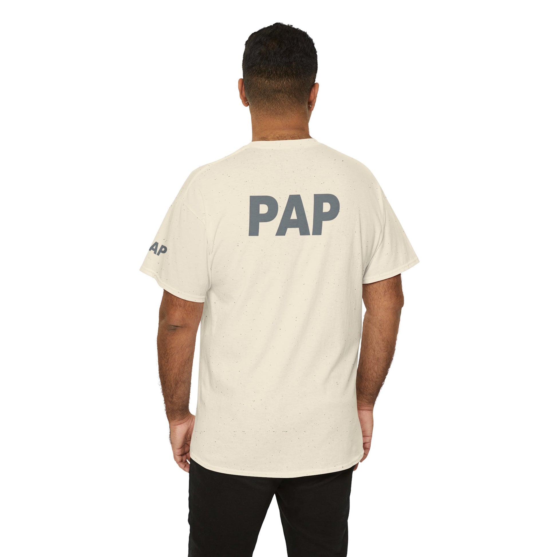 Pap Jeep Enthusiast Heavy Cotton Tee with Haunted Design | Ideal for Halloween, Casual Wear, Gift for Ghost Lovers, Fun Parties, Unique Wardrobe [...]
