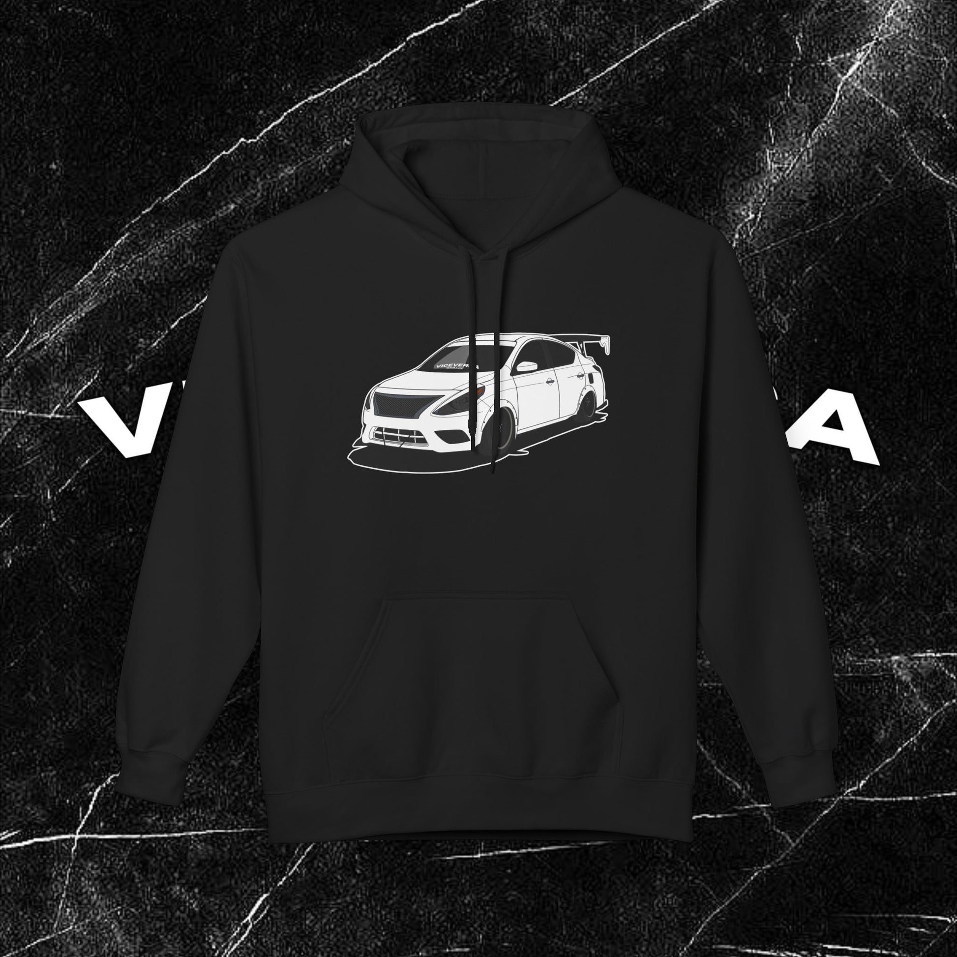 Diamond.Versa x ViceVersaGarage Hoodie