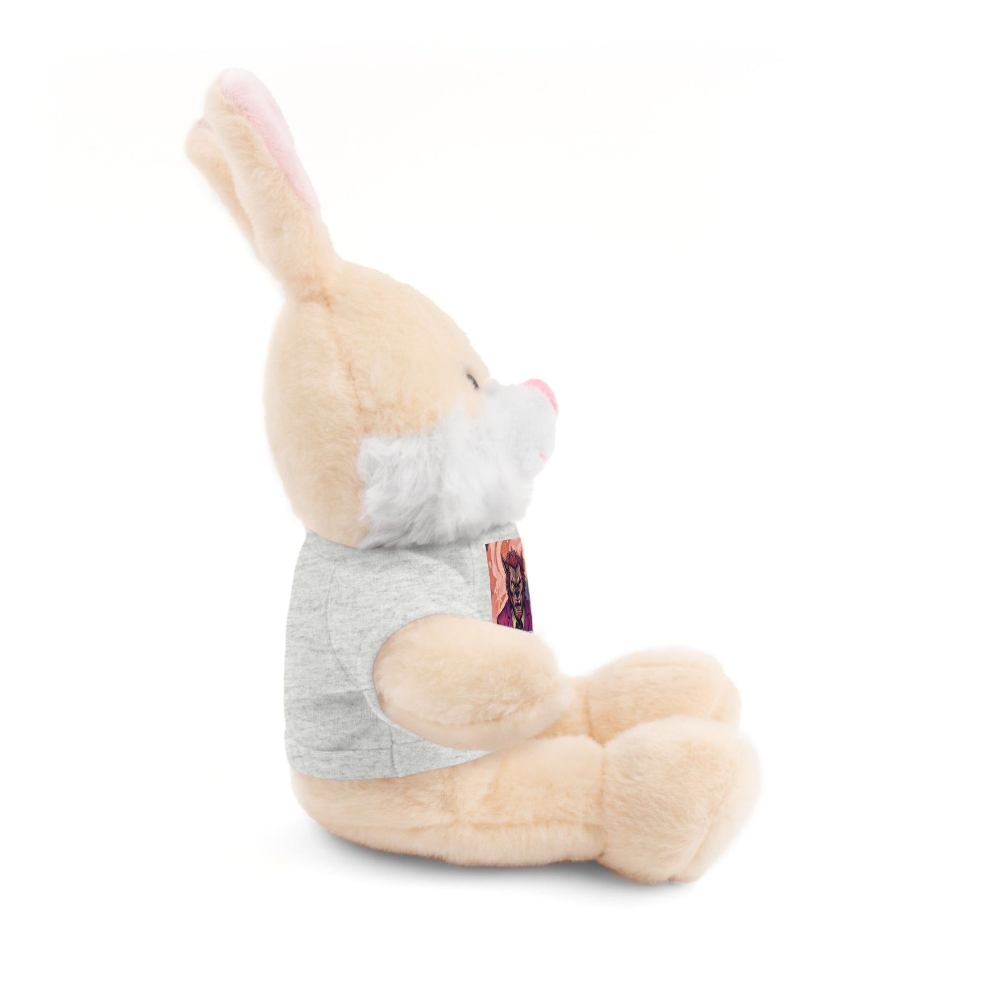 Vampyro Crimson inspired Adorable Stuffed Animals with Custom Tee: Perfect Gift for Kids, Birthdays, Playtime Companions, Collectible Plushies, Unique Baby [...]