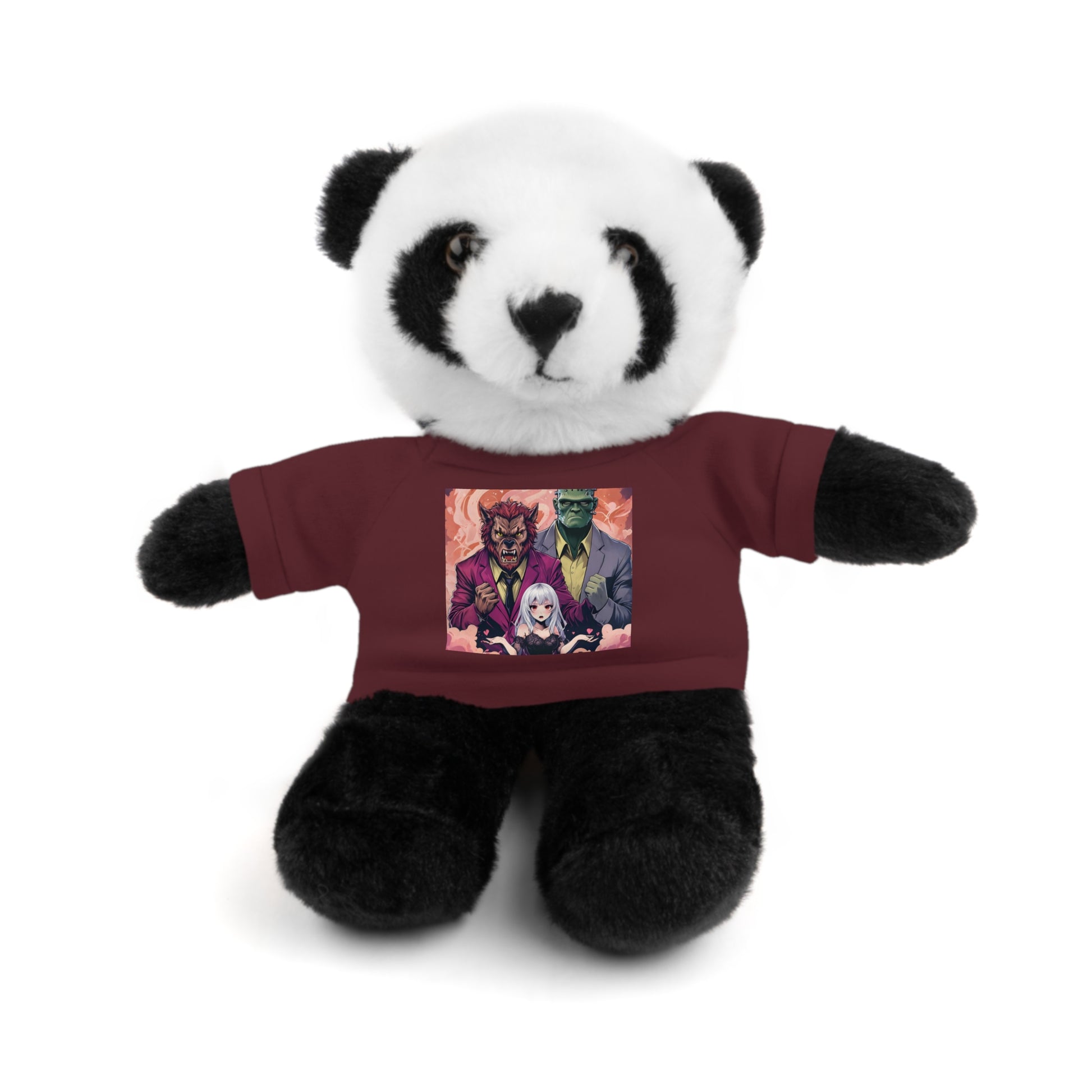 Vampyro Crimson inspired Adorable Stuffed Animals with Custom Tee: Perfect Gift for Kids, Birthdays, Playtime Companions, Collectible Plushies, Unique Baby [...]
