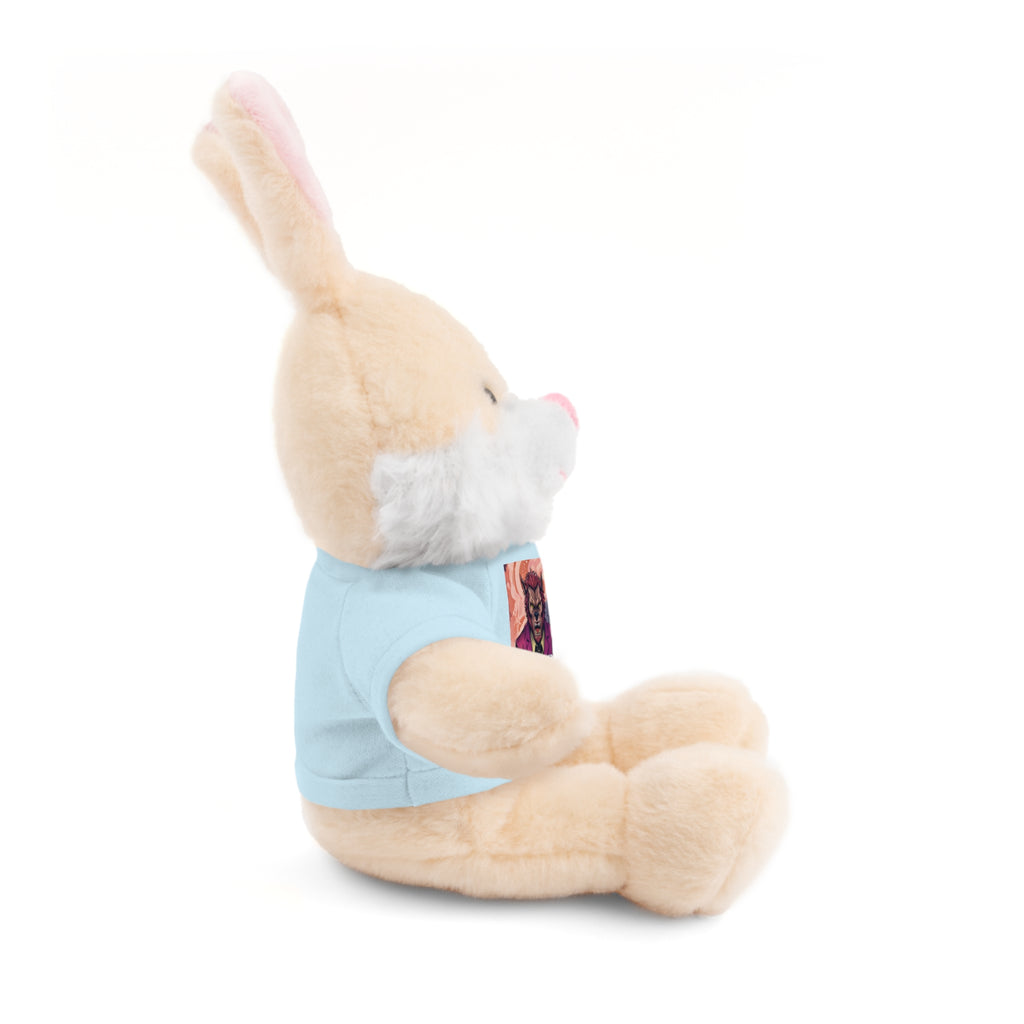 Vampyro Crimson inspired Adorable Stuffed Animals with Custom Tee: Perfect Gift for Kids, Birthdays, Playtime Companions, Collectible Plushies, Unique Baby [...]