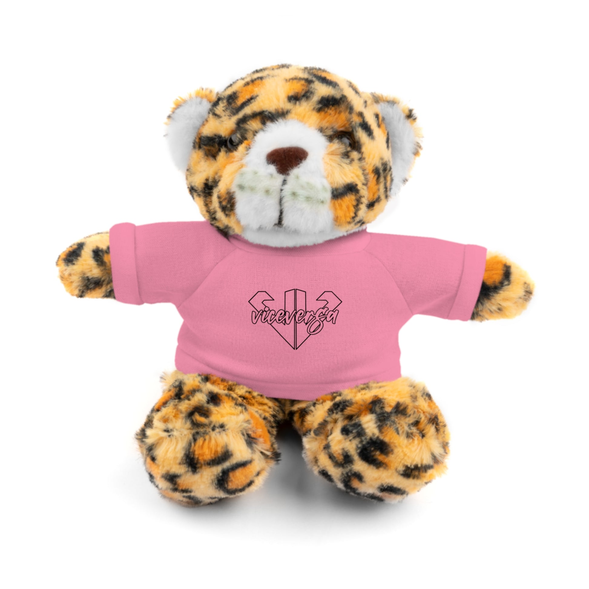 ViceVersa Garage Plush Stuffed Animals