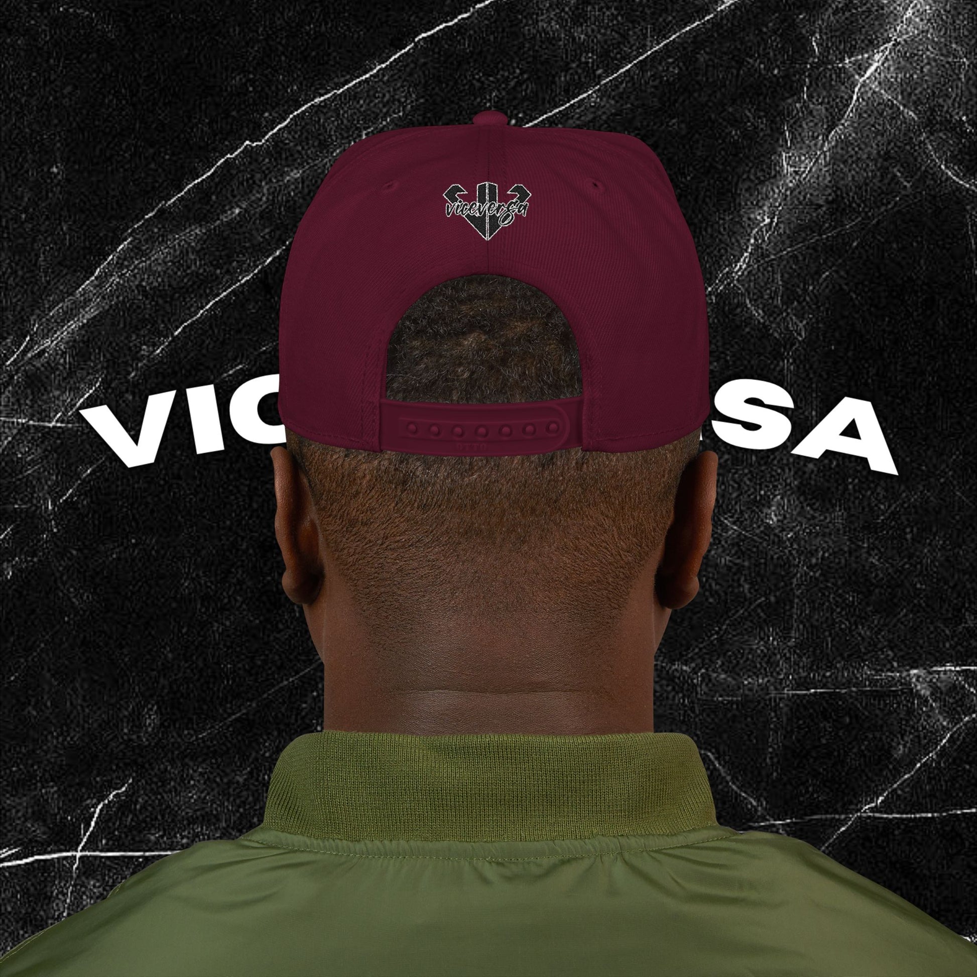 Graffiti ViceVersa Garage Snapback