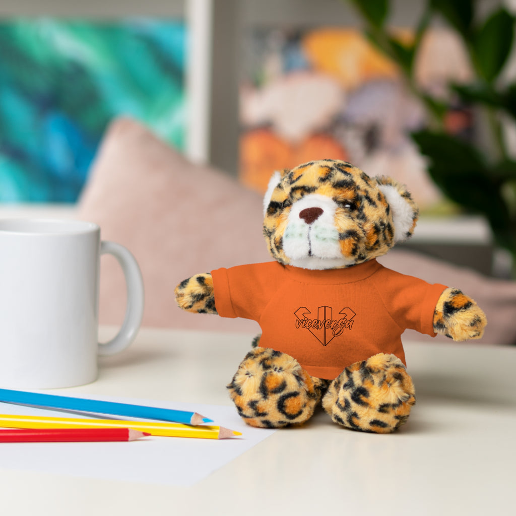ViceVersa Garage Plush Stuffed Animals