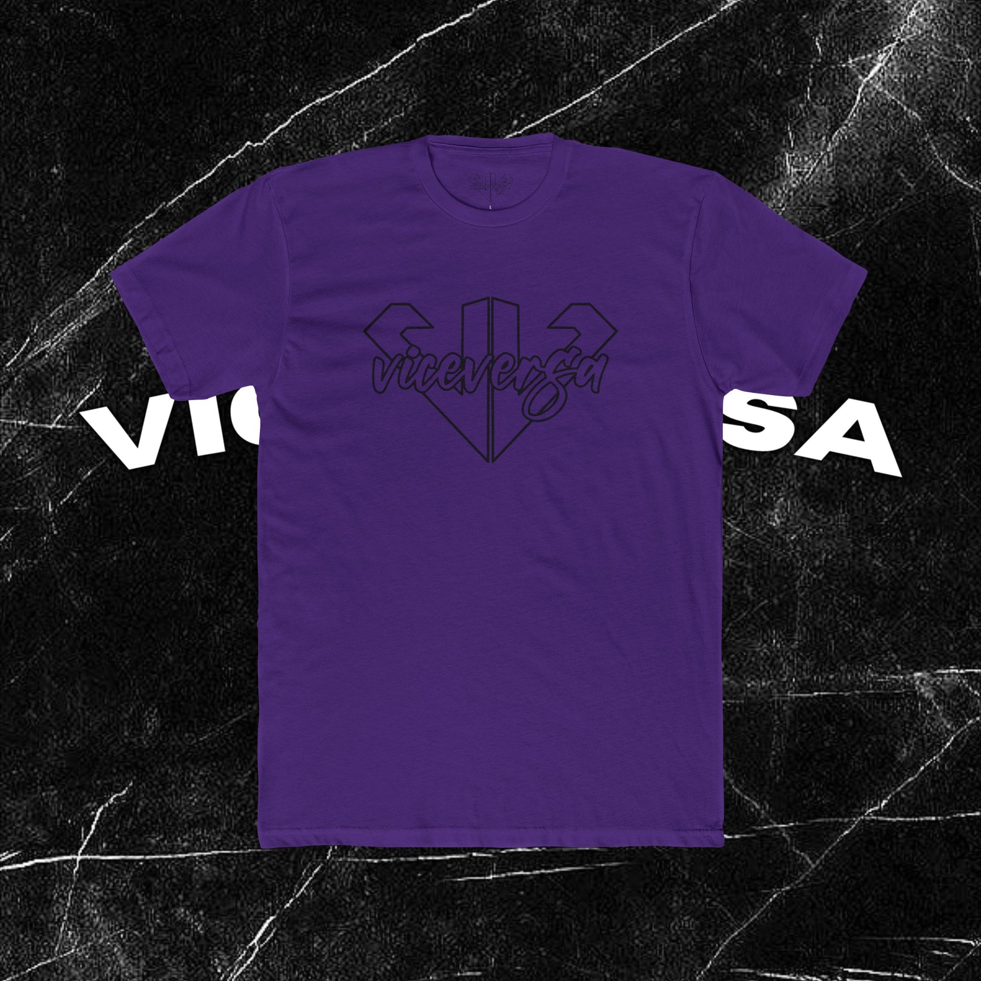 Graffiti ViceVersa Garage Tee
