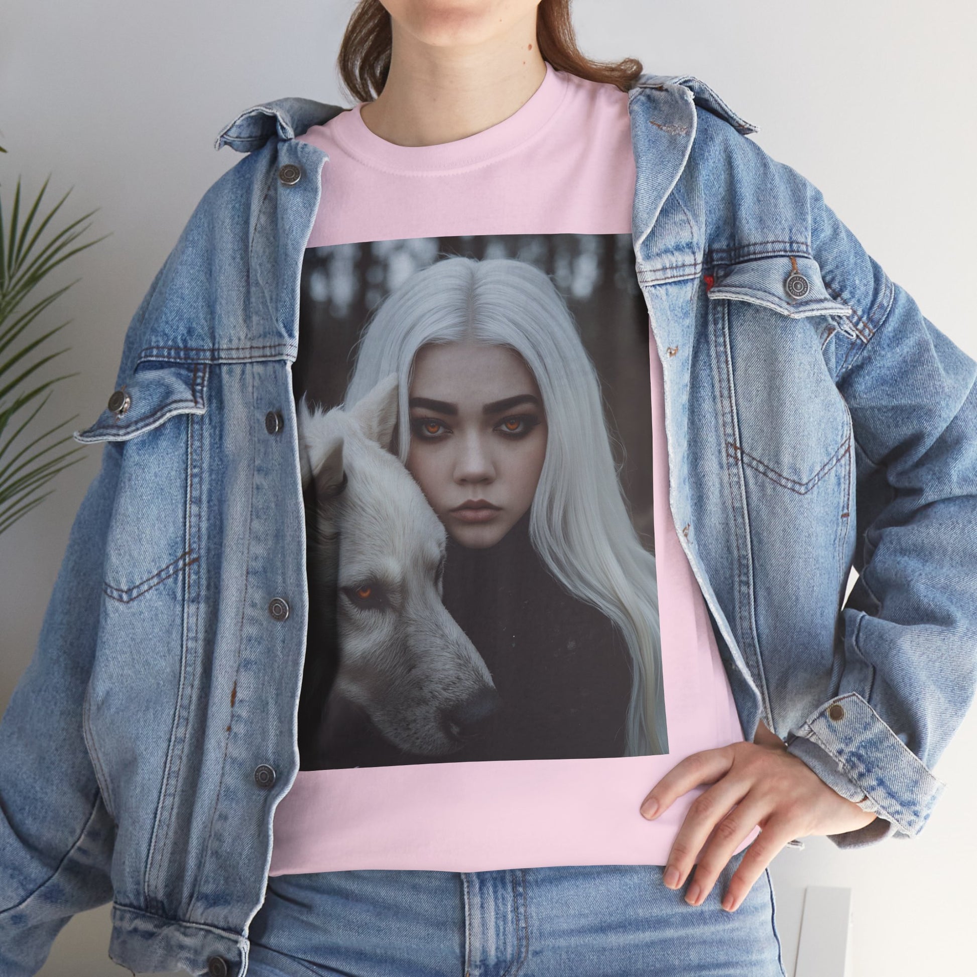 Vampyro Crimson Autographed Tee, Unisex Graphic T-Shirt, Boho Fashion, Animal Lover Gift, Unique Statement Apparel, Gift for Nature Enthusiasts