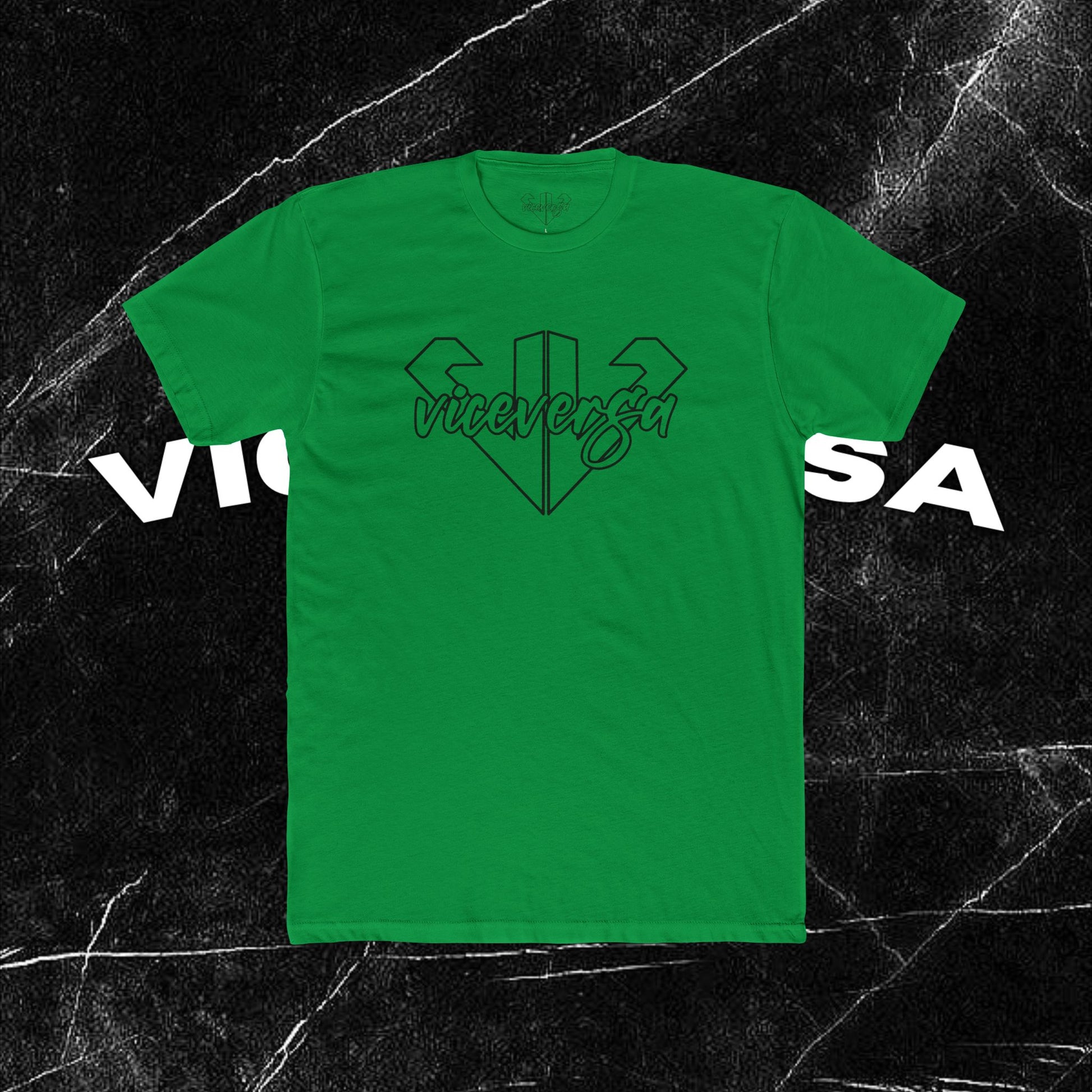 Graffiti ViceVersa Garage Tee
