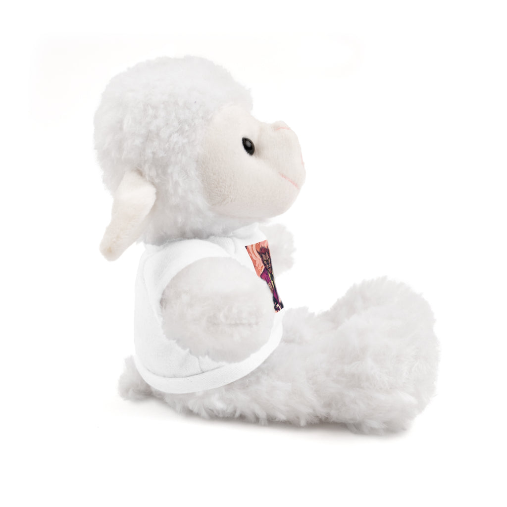 Vampyro Crimson inspired Adorable Stuffed Animals with Custom Tee: Perfect Gift for Kids, Birthdays, Playtime Companions, Collectible Plushies, Unique Baby [...]