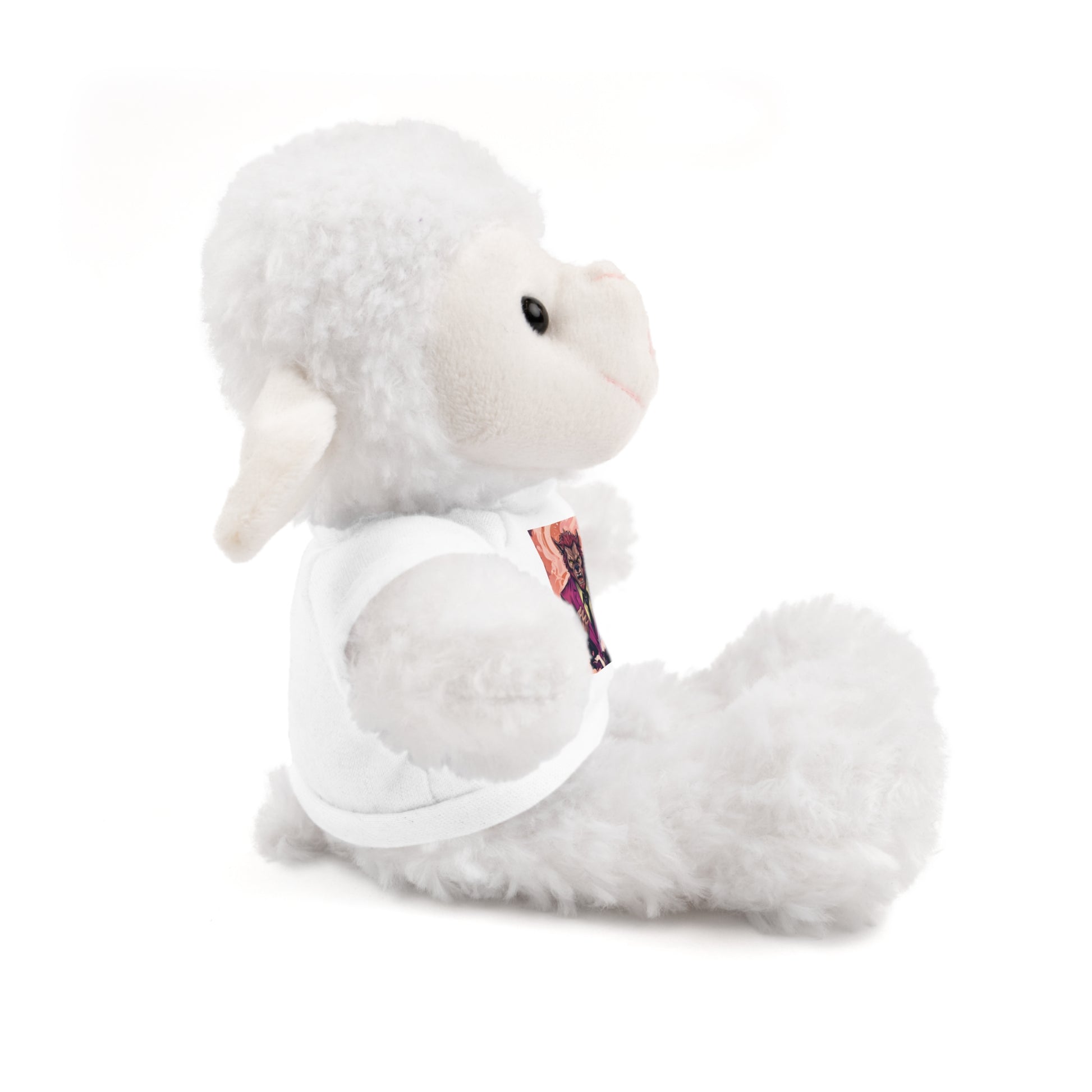 Vampyro Crimson inspired Adorable Stuffed Animals with Custom Tee: Perfect Gift for Kids, Birthdays, Playtime Companions, Collectible Plushies, Unique Baby [...]