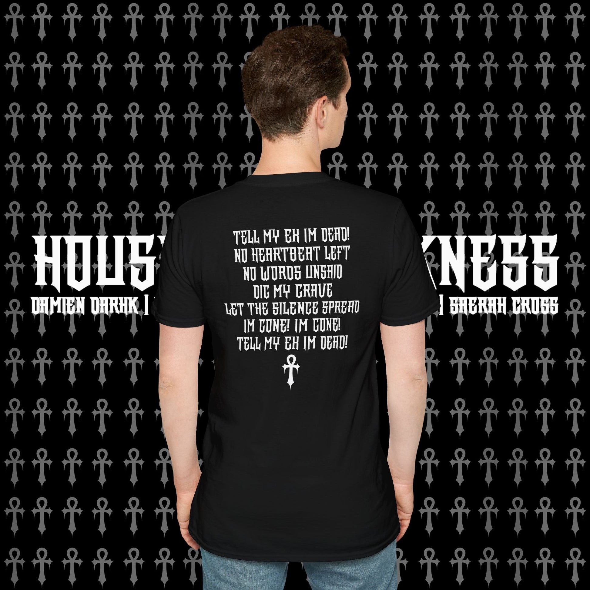 TELL MY EX IM DEAD Tee