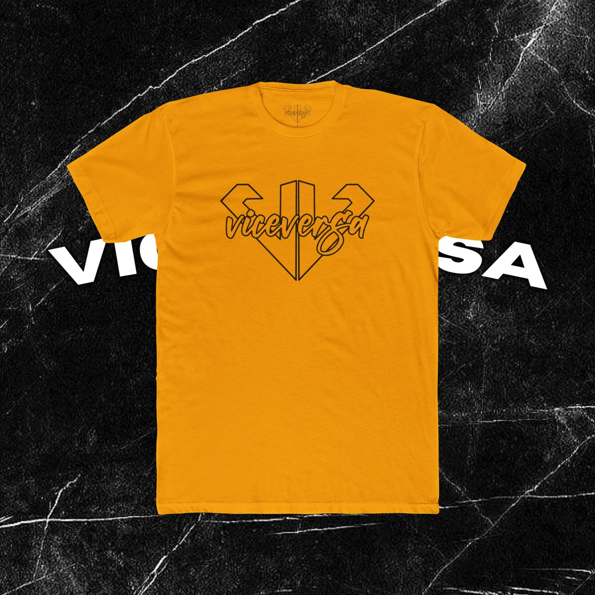 Graffiti ViceVersa Garage Tee