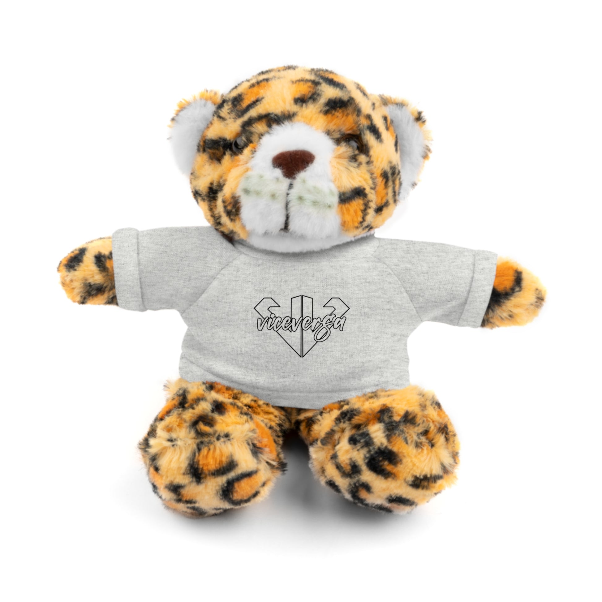 ViceVersa Garage Plush Stuffed Animals