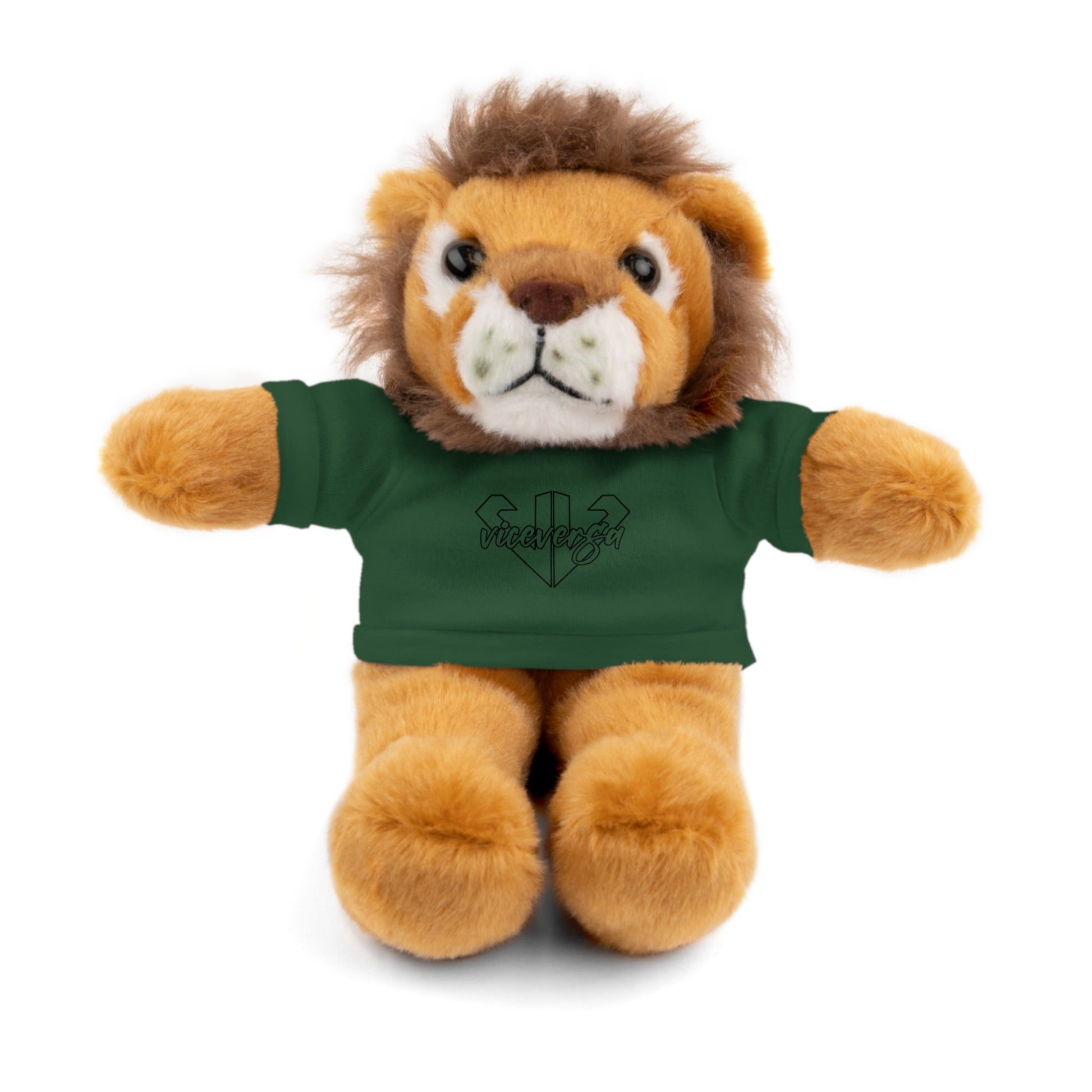 ViceVersa Garage Plush Stuffed Animals