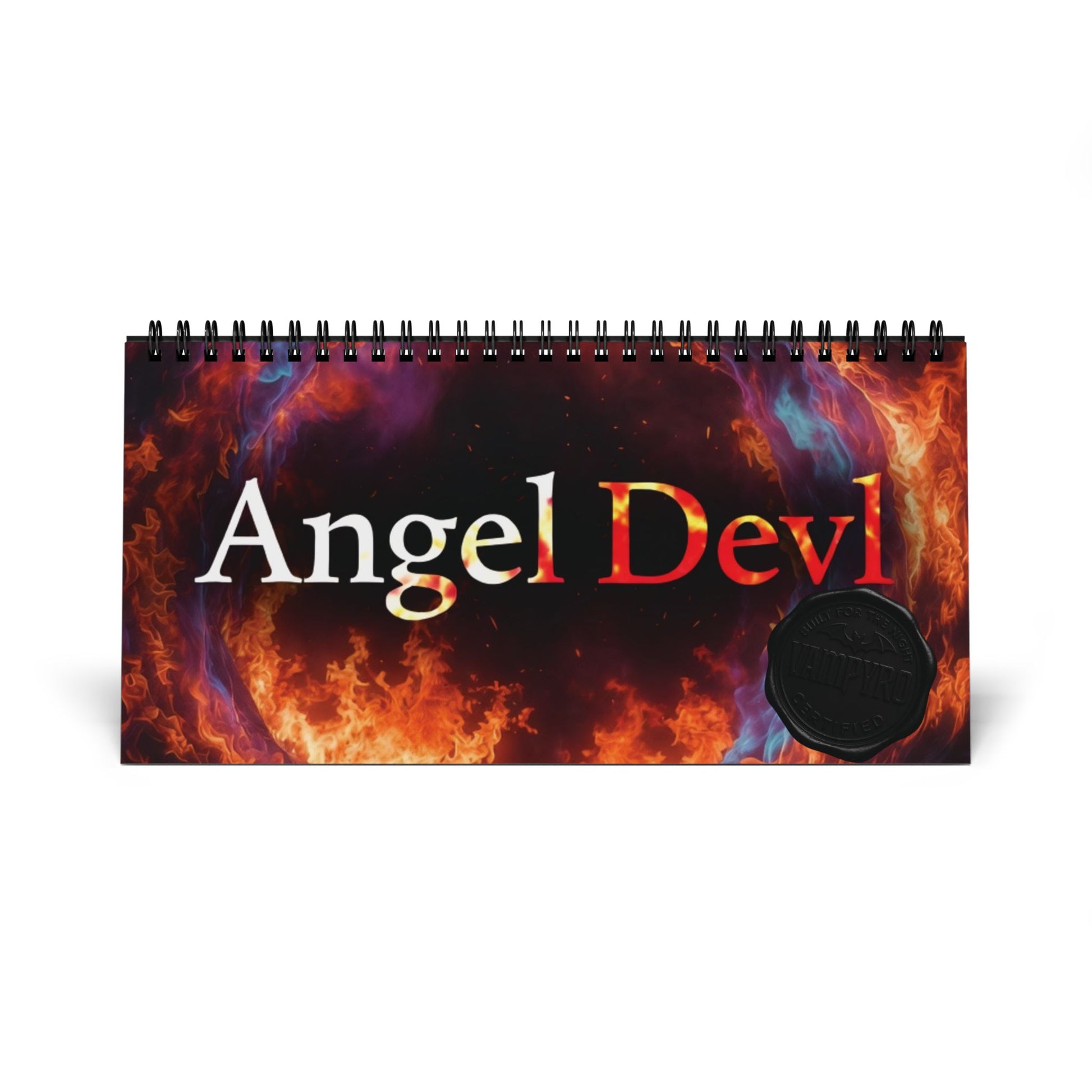 2026 — Angel Devl Desktop Calendar