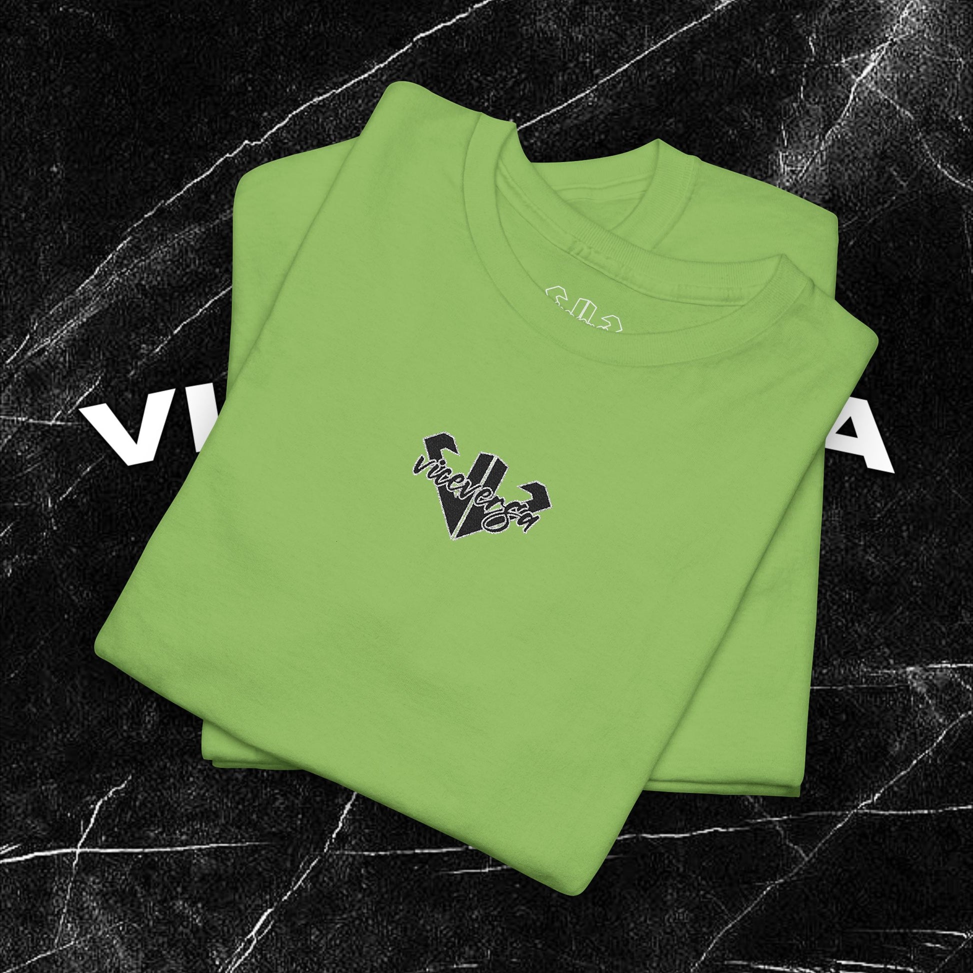 Graffiti ViceVersa Garage Embroidered Tee