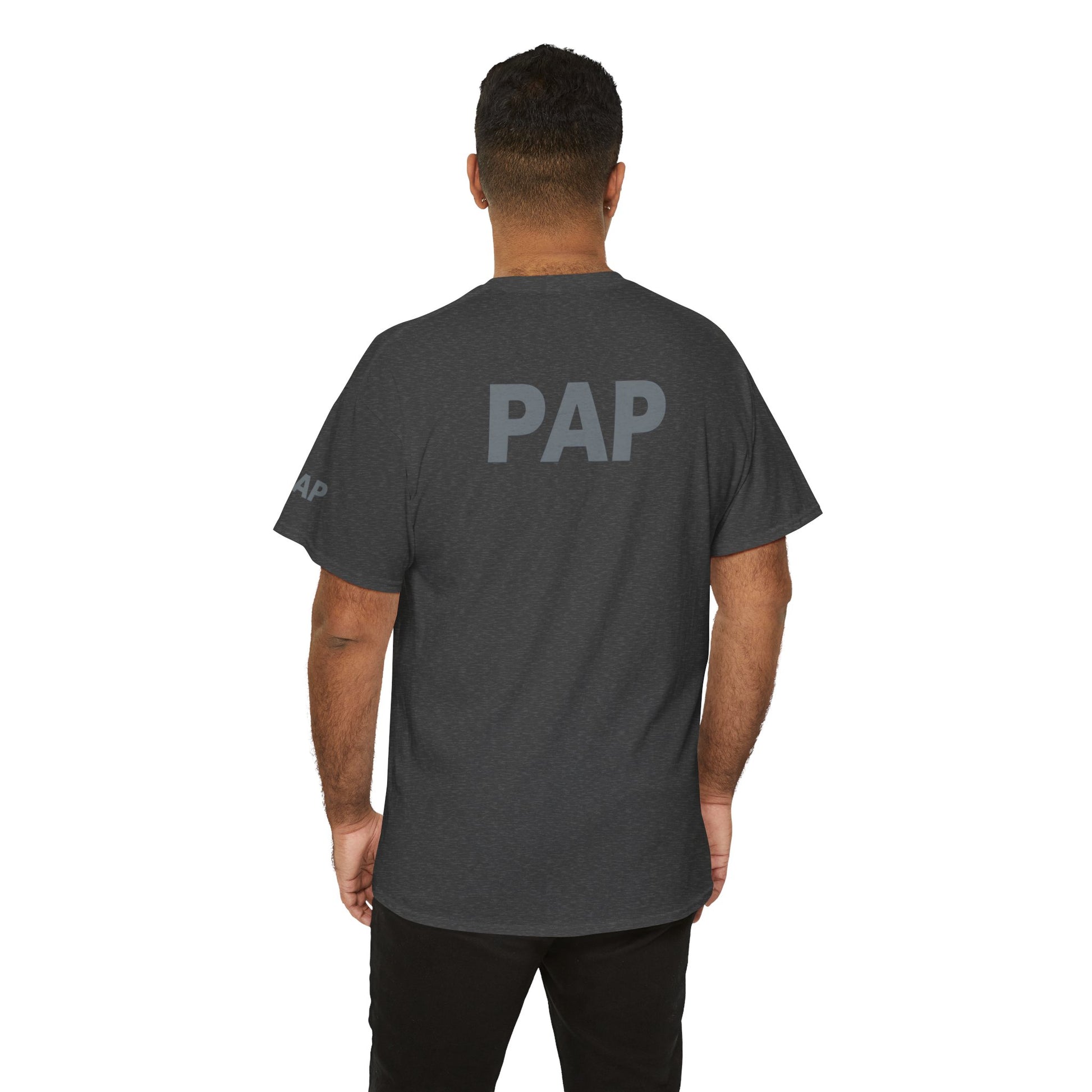 Pap Jeep Enthusiast Heavy Cotton Tee with Haunted Design | Ideal for Halloween, Casual Wear, Gift for Ghost Lovers, Fun Parties, Unique Wardrobe [...]
