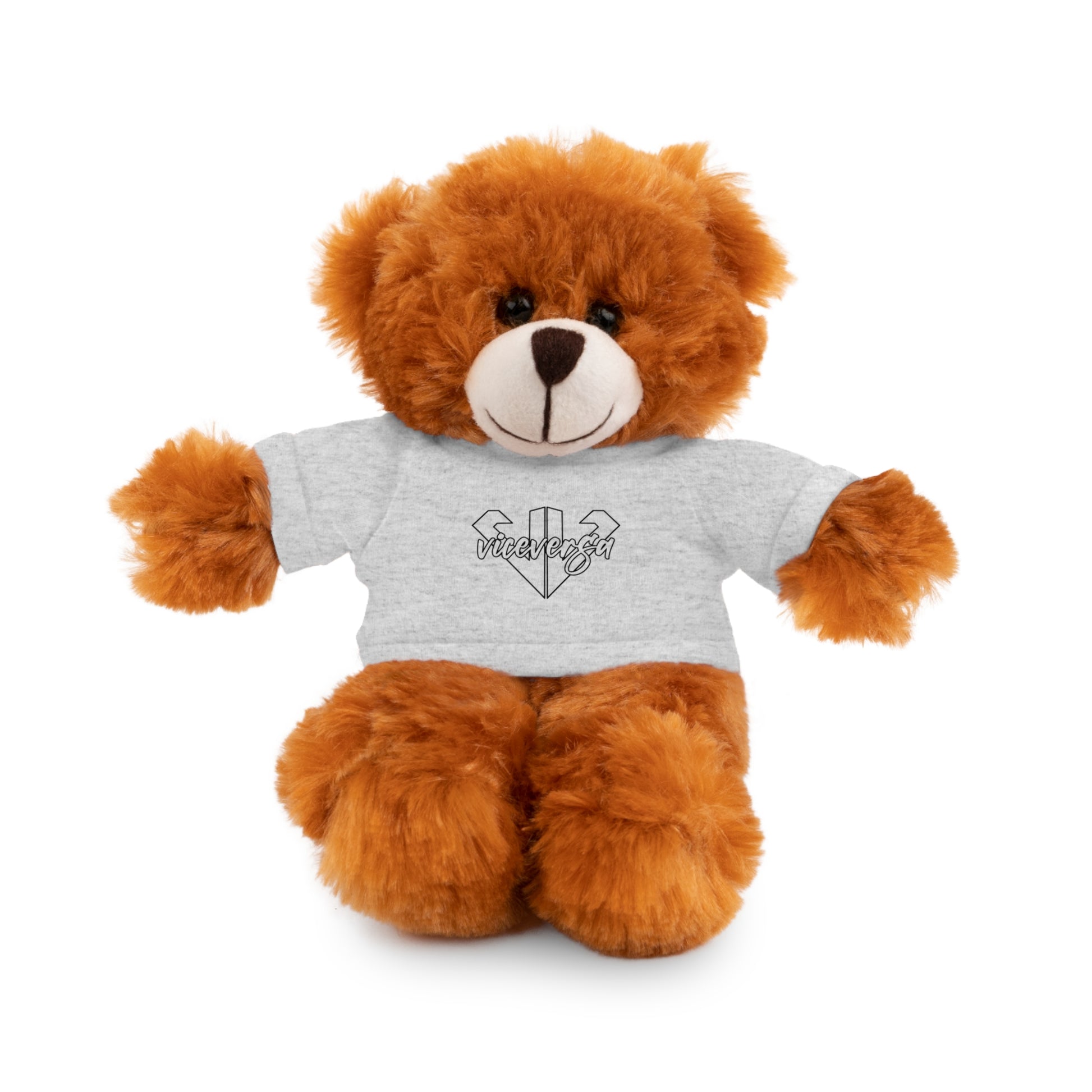 ViceVersa Garage Plush Stuffed Animals
