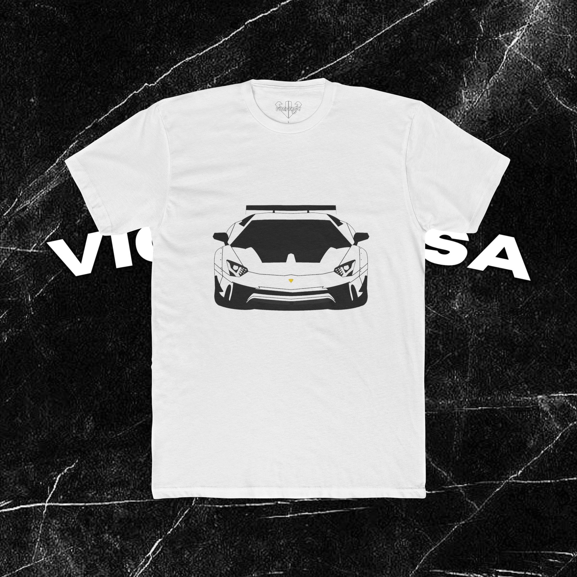 ViceVersa Garage Aventador Tee