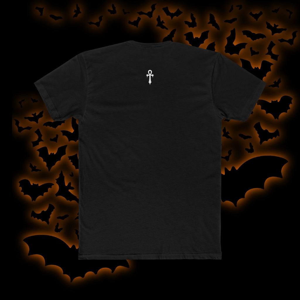 Vampyro Crimson Black Tee