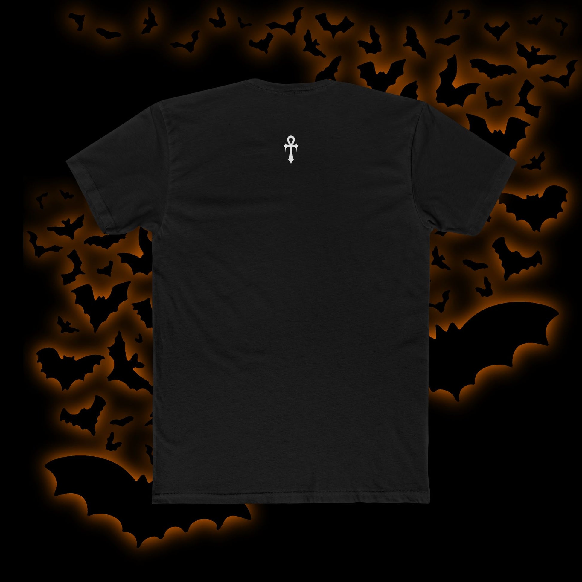 Vampyro Crimson Black Tee