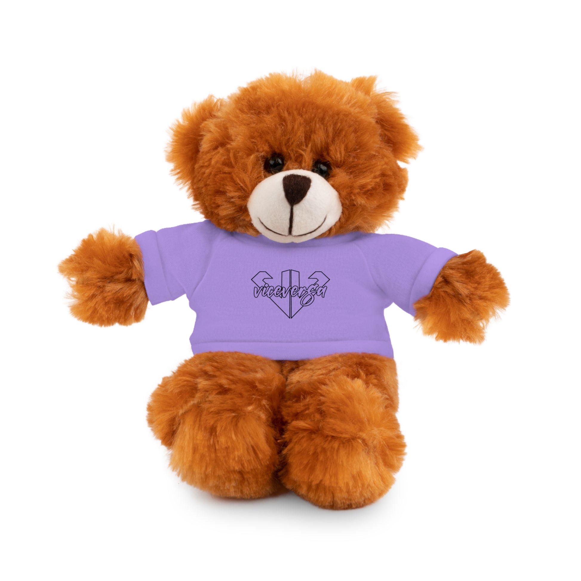 ViceVersa Garage Plush Stuffed Animals