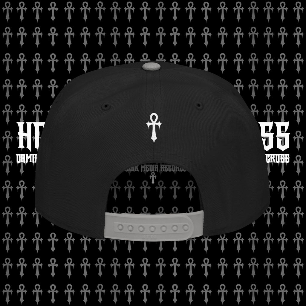 House of Darkness Embroidered Snapback Hat