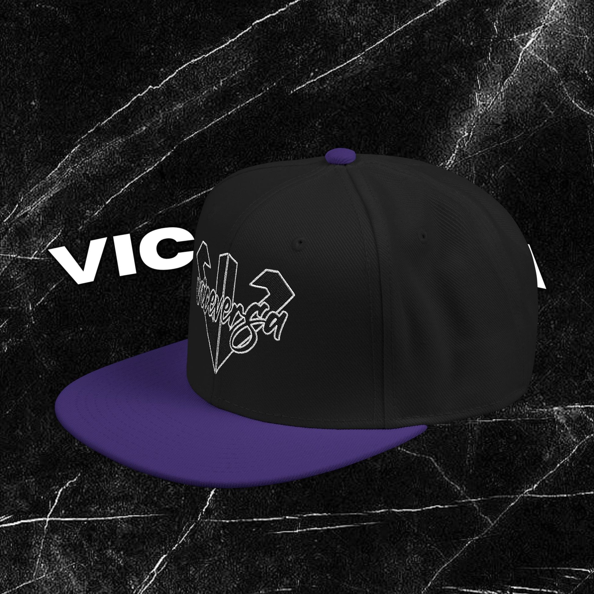 Graffiti ViceVersa Garage Snapback