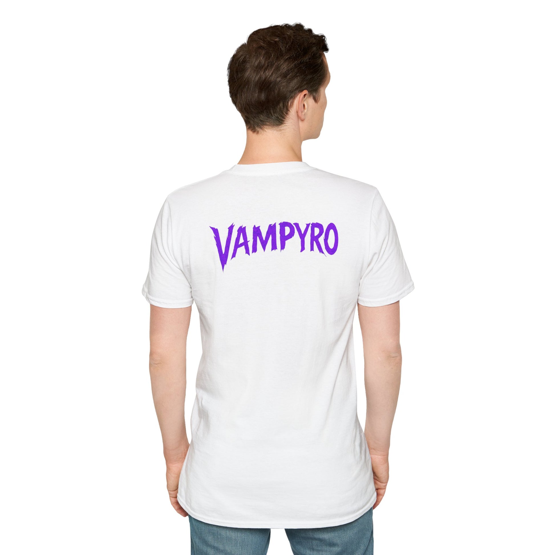 Vampyro Camaro Collectors T-Shirt, Graphic Tee for Car Lovers, Unisex T-Shirt, Retro Car Apparel, Gift for Auto Enthusiasts
