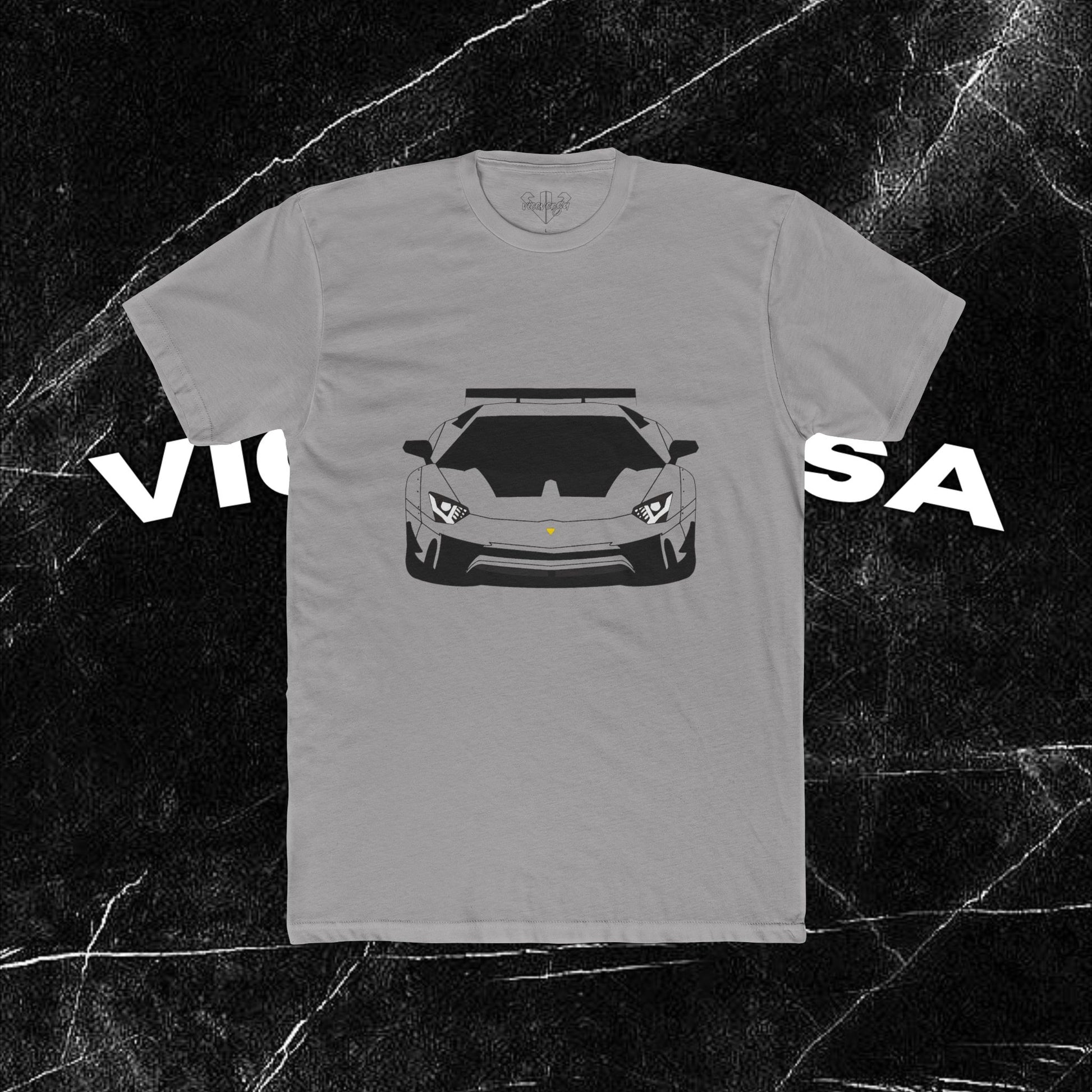 ViceVersa Garage Aventador Tee