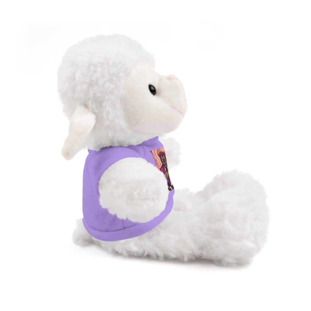 Vampyro Crimson inspired Adorable Stuffed Animals with Custom Tee: Perfect Gift for Kids, Birthdays, Playtime Companions, Collectible Plushies, Unique Baby [...]